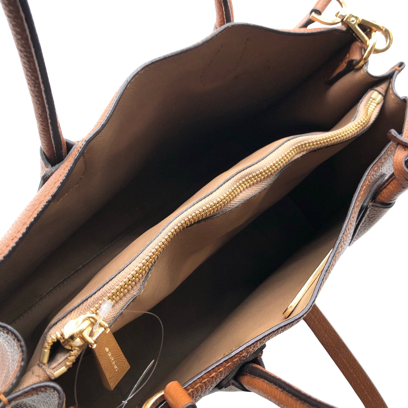 Unisex Michael Kors - Handbag, size Midi - Brown (2)