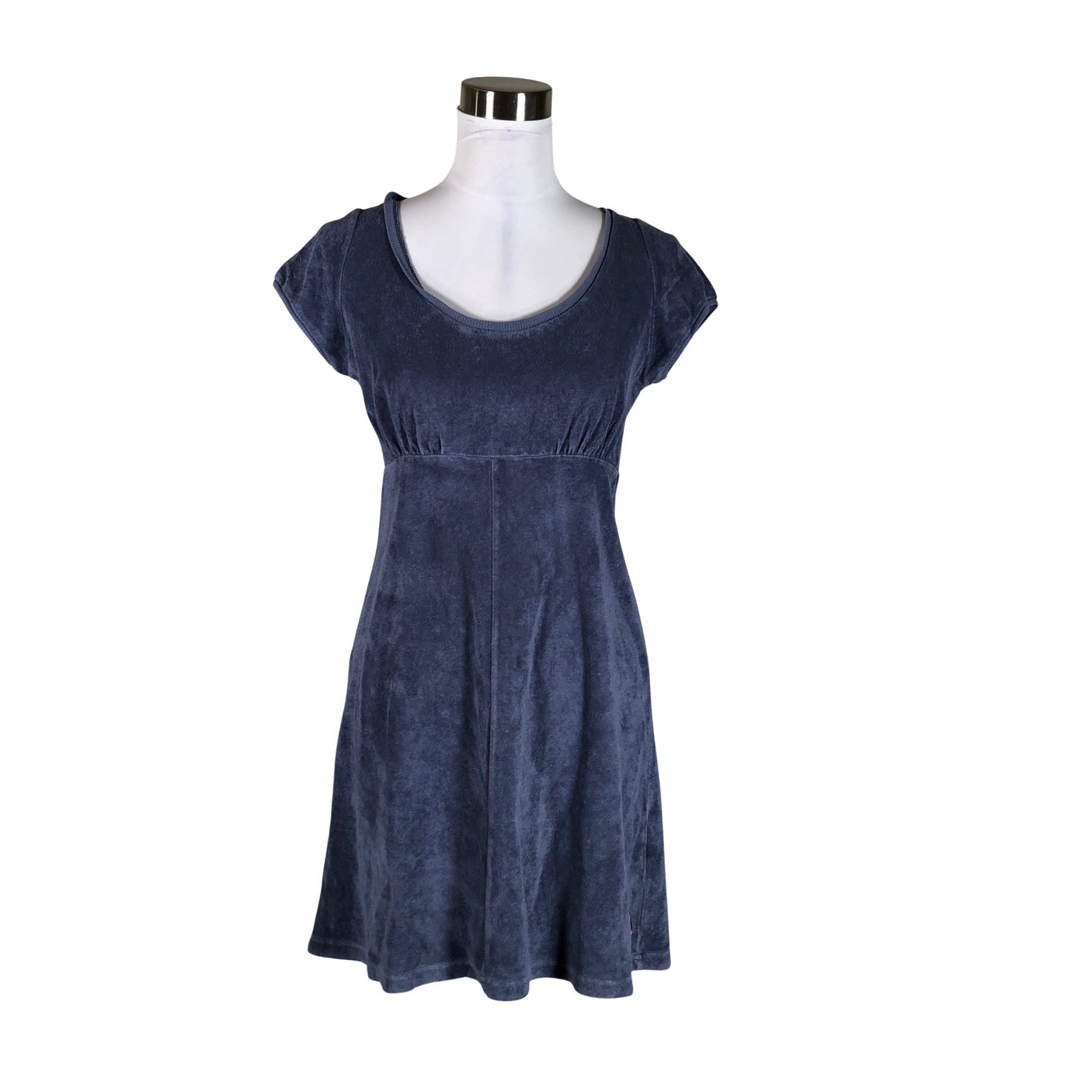 Unisex me&i - Sweatshirt dress, size 38 - Blue (1)
