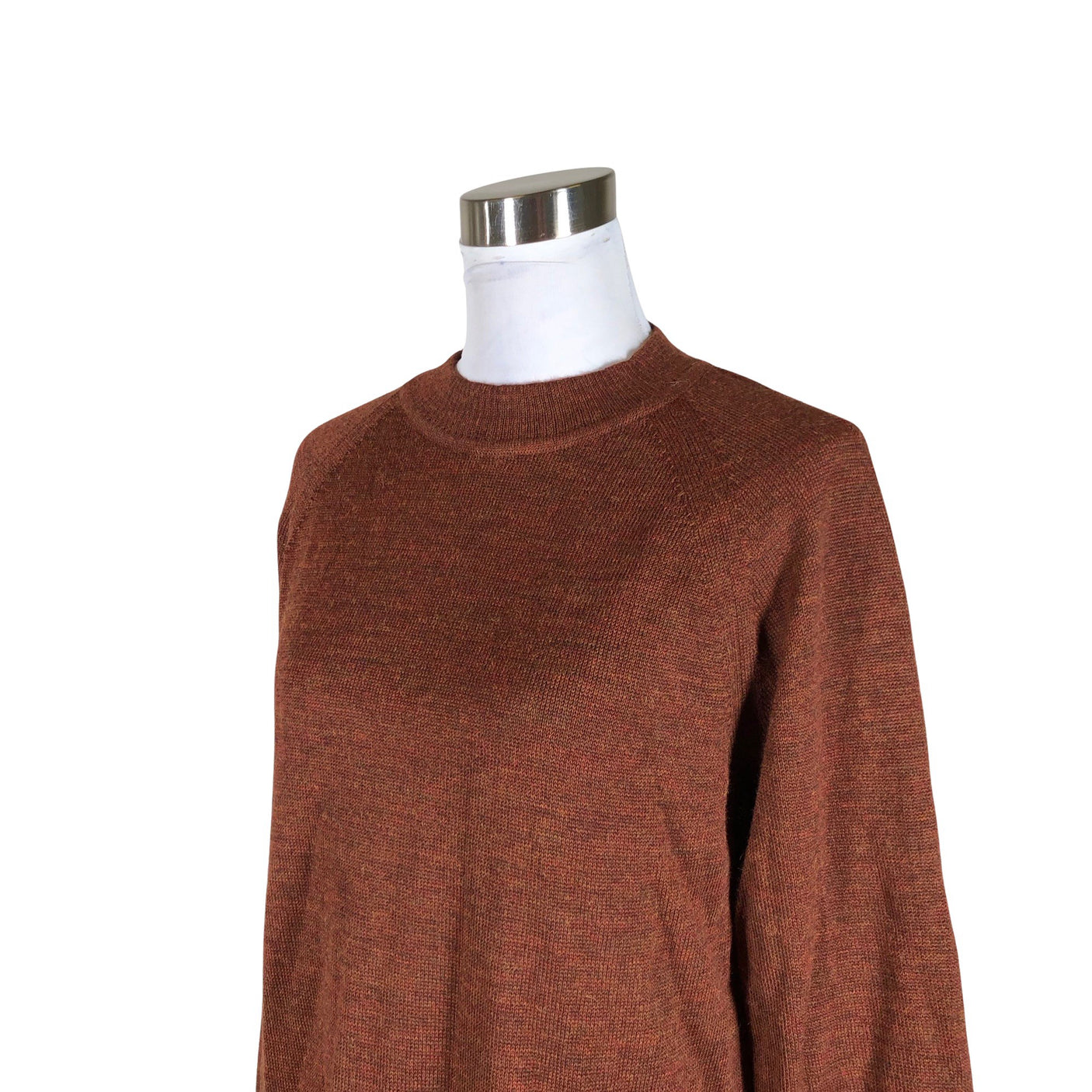 Unisex Alpa - Knit dress, size 38 - Brown (3)