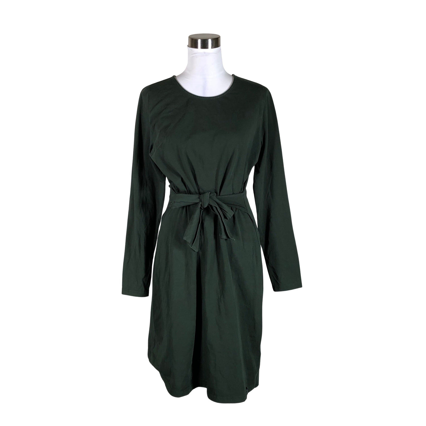 Unisex Kaiko - Tricot dress, size 38 - Green (1)