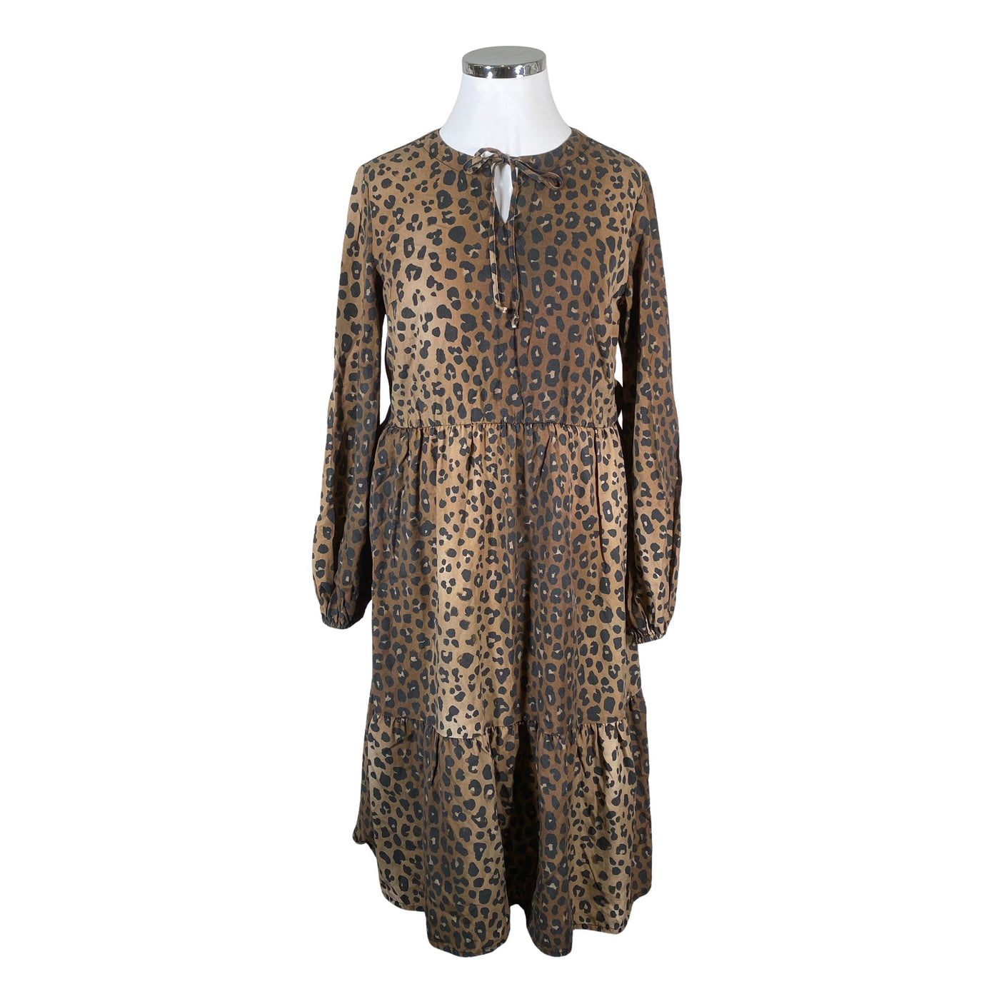 Unisex Nakoa - Dress, size 42 - Brown (1)