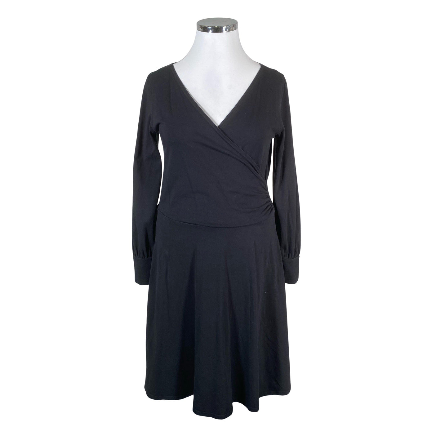 Unisex NOSH - Tricot dress, size 42 - Black (1)