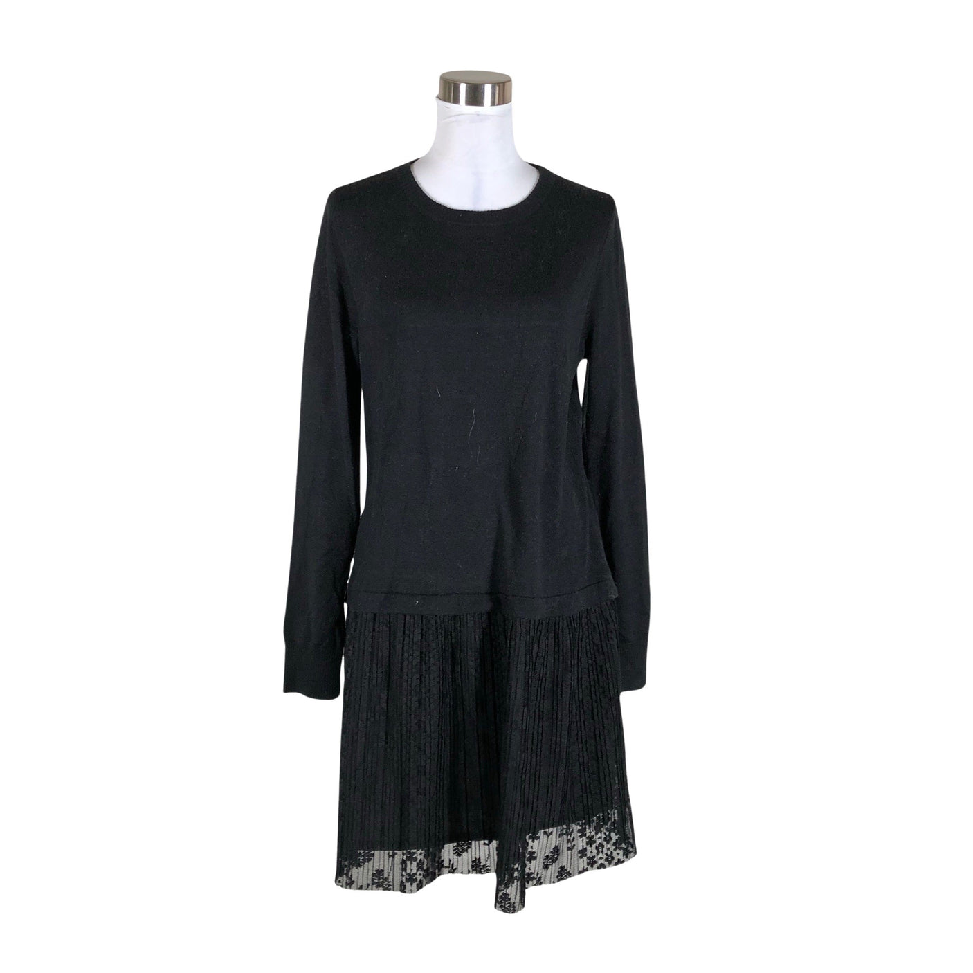Unisex Sanctuary - Knit dress, size 40 - Black (1)