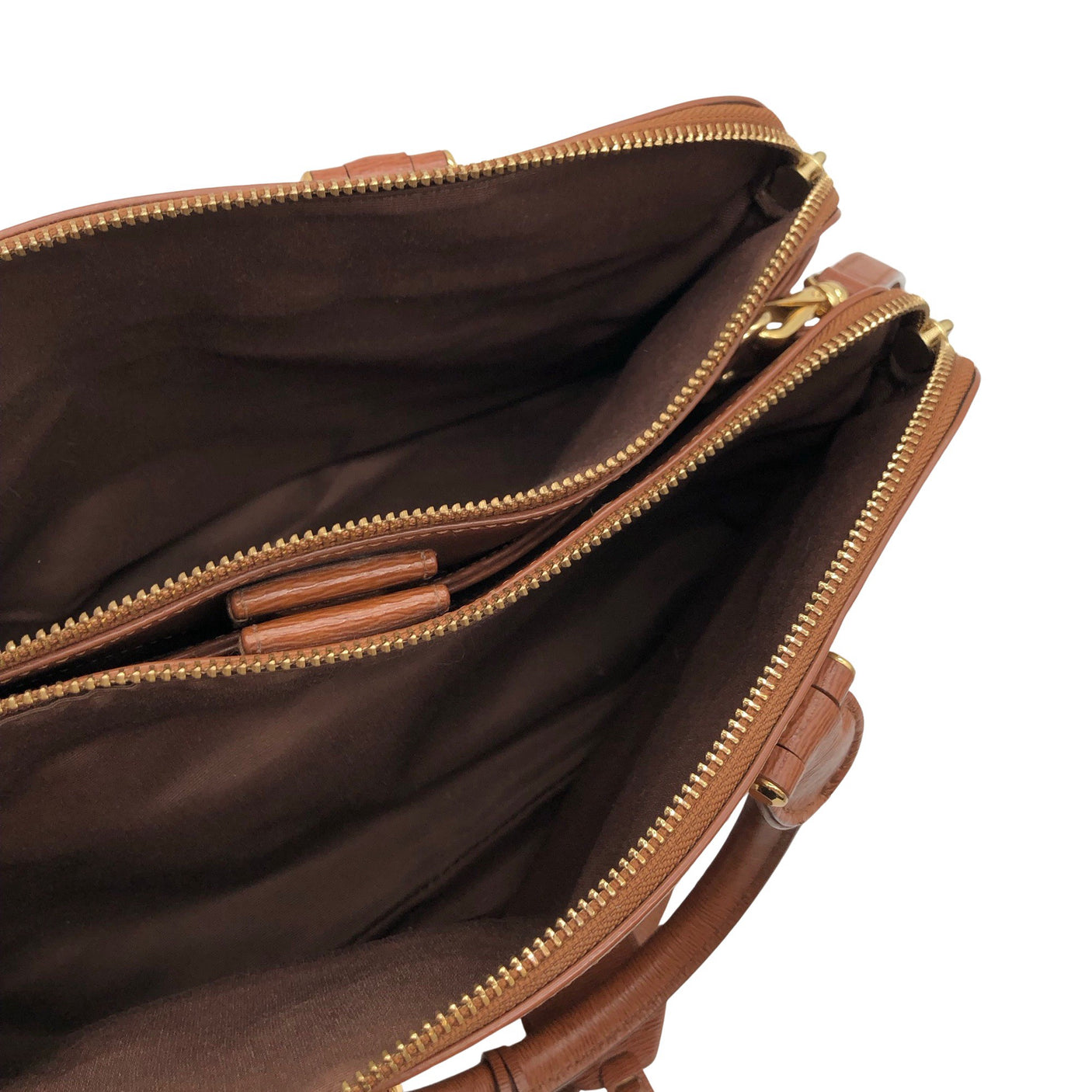Unisex Lauren Ralph Lauren - Handbag, size Midi - Brown (3)