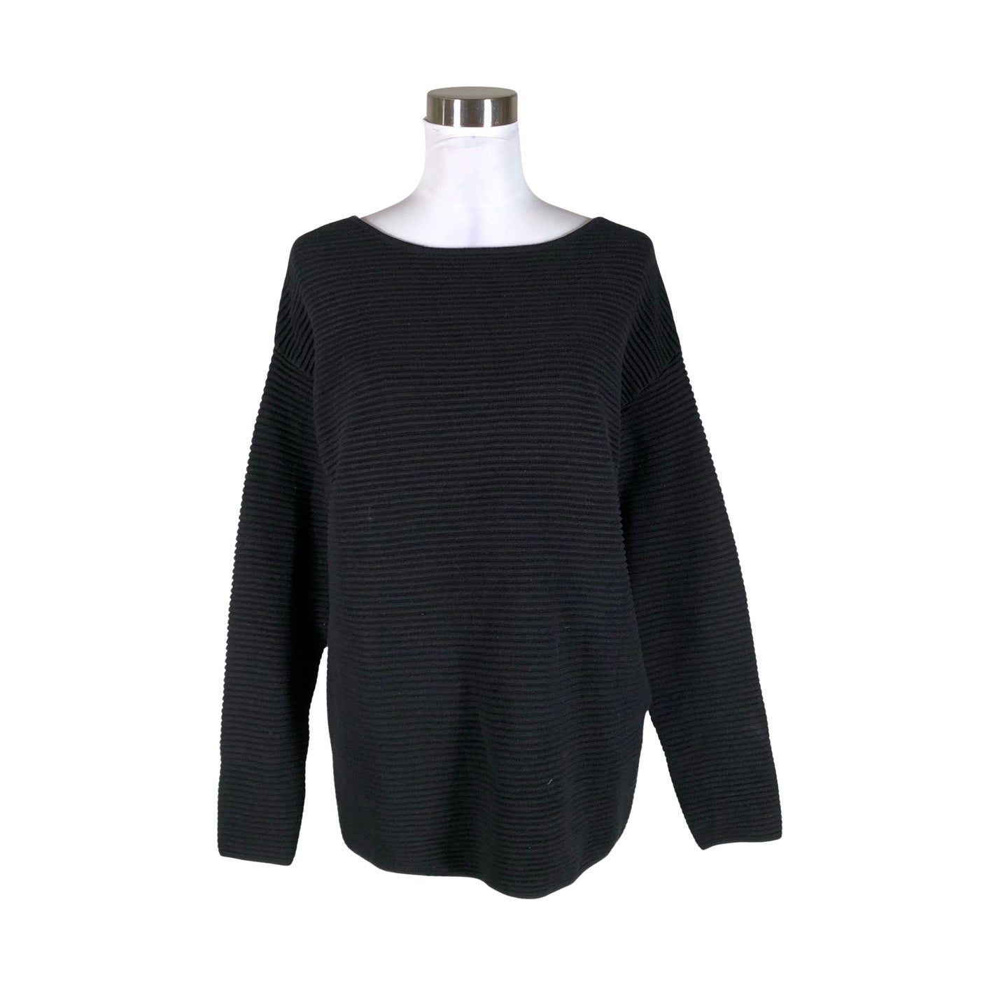 Unisex Selected - Sweater, size 40 - Black (1)