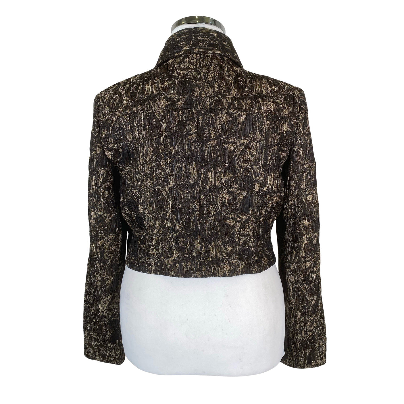 Unisex Andiata - Dress jacket, size 42 - Brown (2)