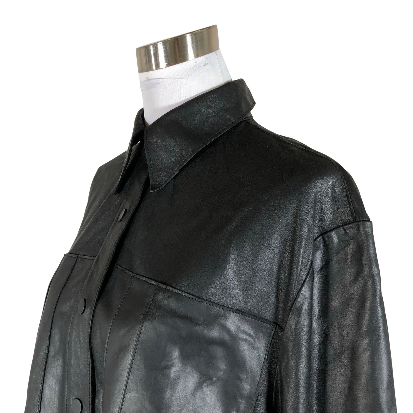 Unisex Coster Copenhagen - Tunic, size 34 - Black (3)