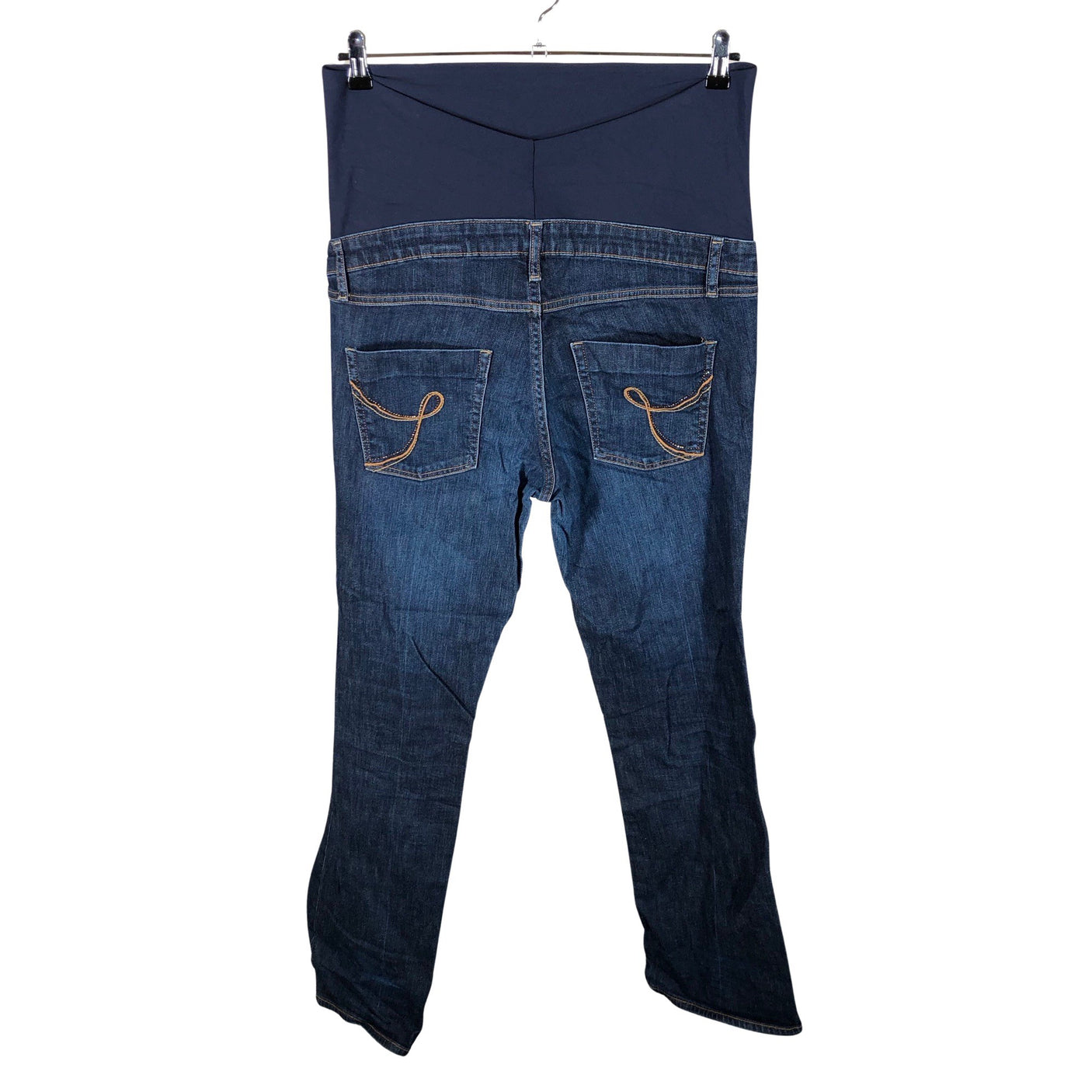 Unisex H&M Mama - Jeans, size 44 - Blue (2)