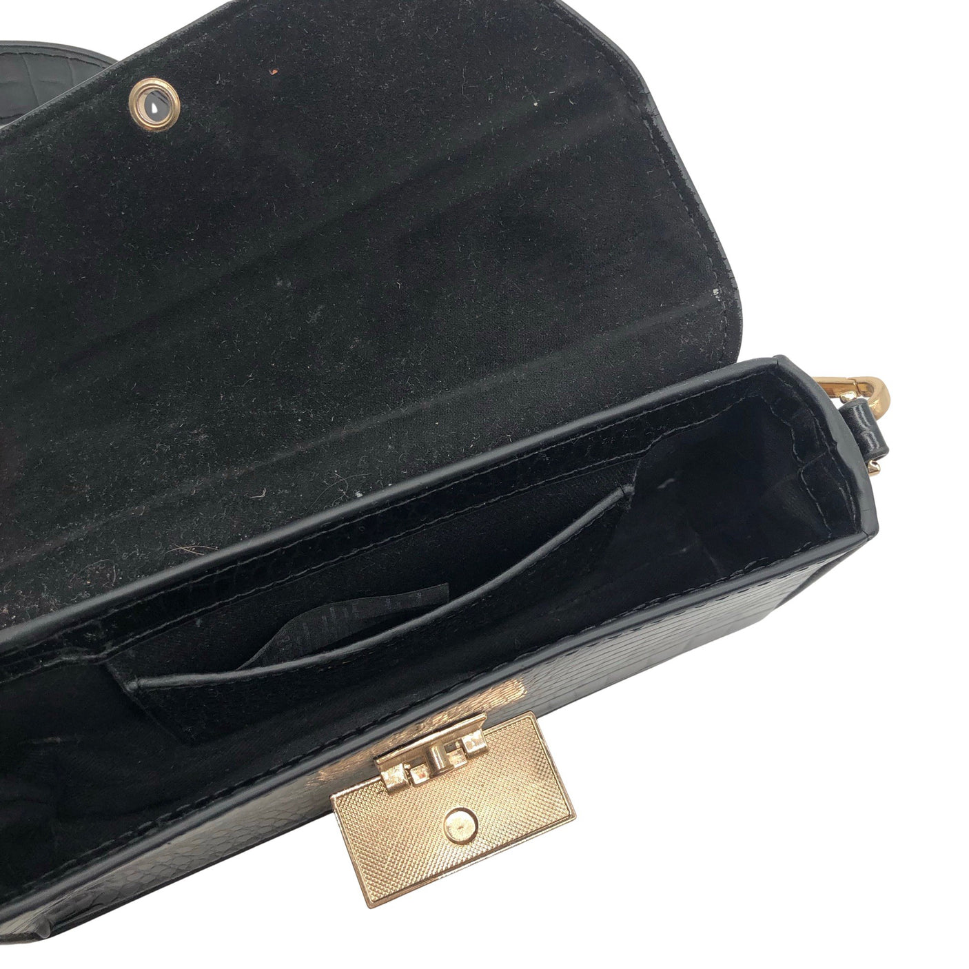 Unisex Ideal of Sweden - Shoulder bag, size Mini - Black (2)