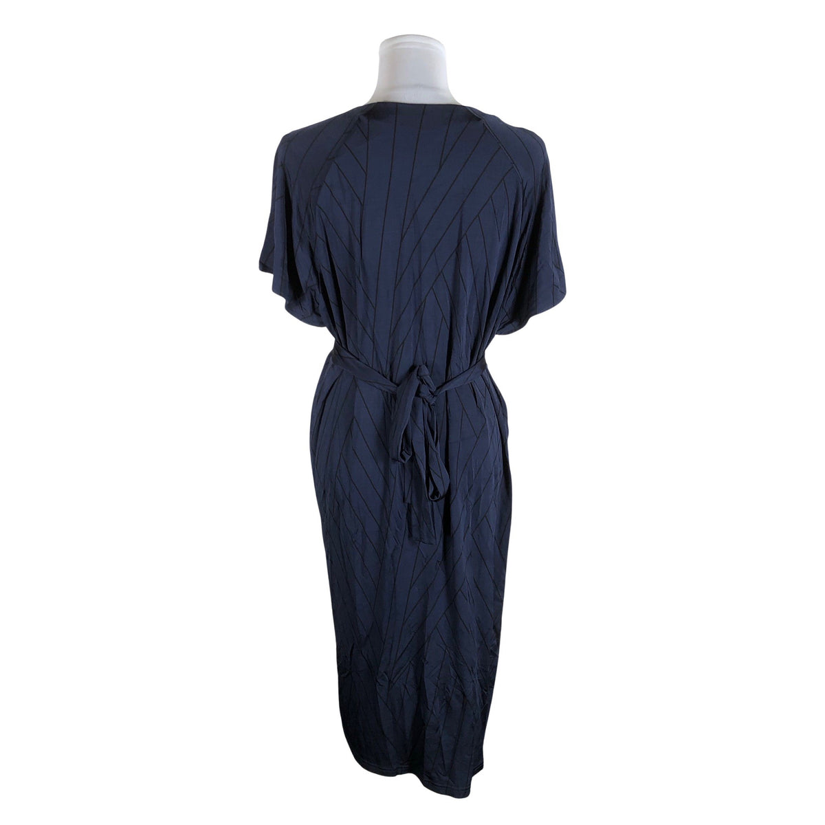 Unisex House of Lola - Tricot dress, size 36 - Blue (2)