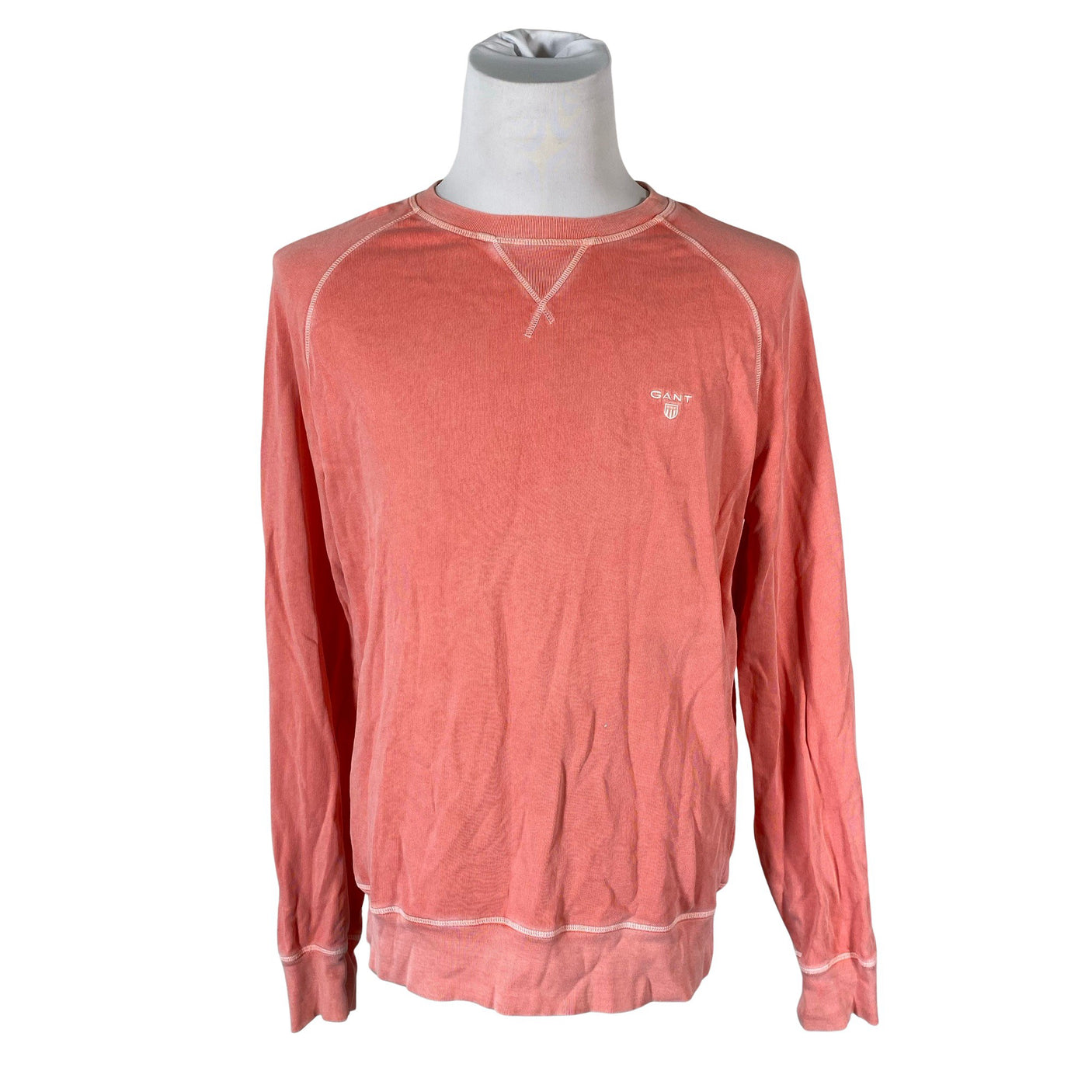 Unisex Gant - Sweatshirt, size L - Orange (1)