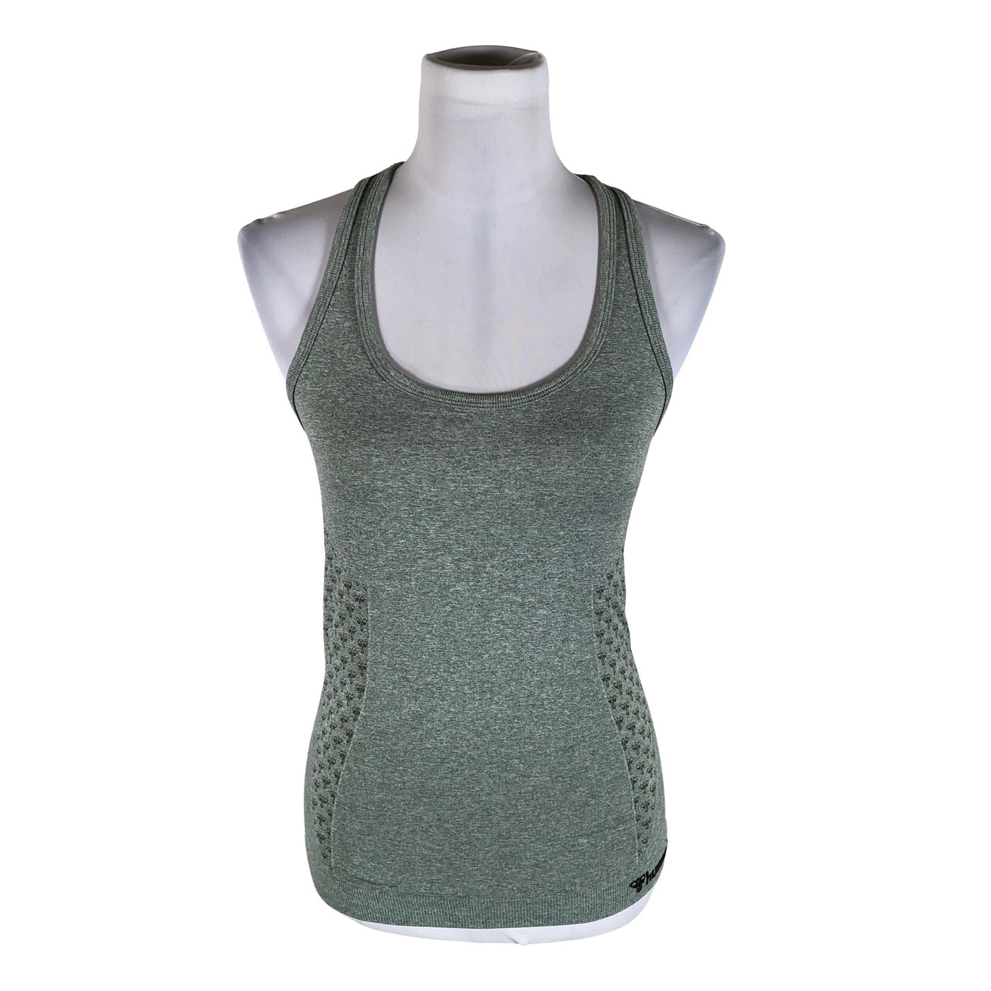 Unisex Hummel - Sports top, size 38 - Green (1)