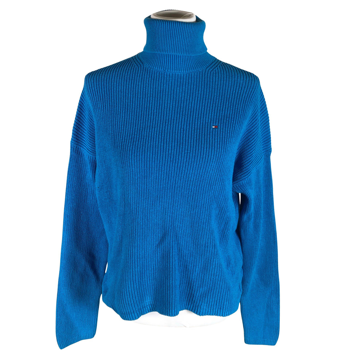 Unisex Tommy Hilfiger - Sweater, size 36 - Blue (1)