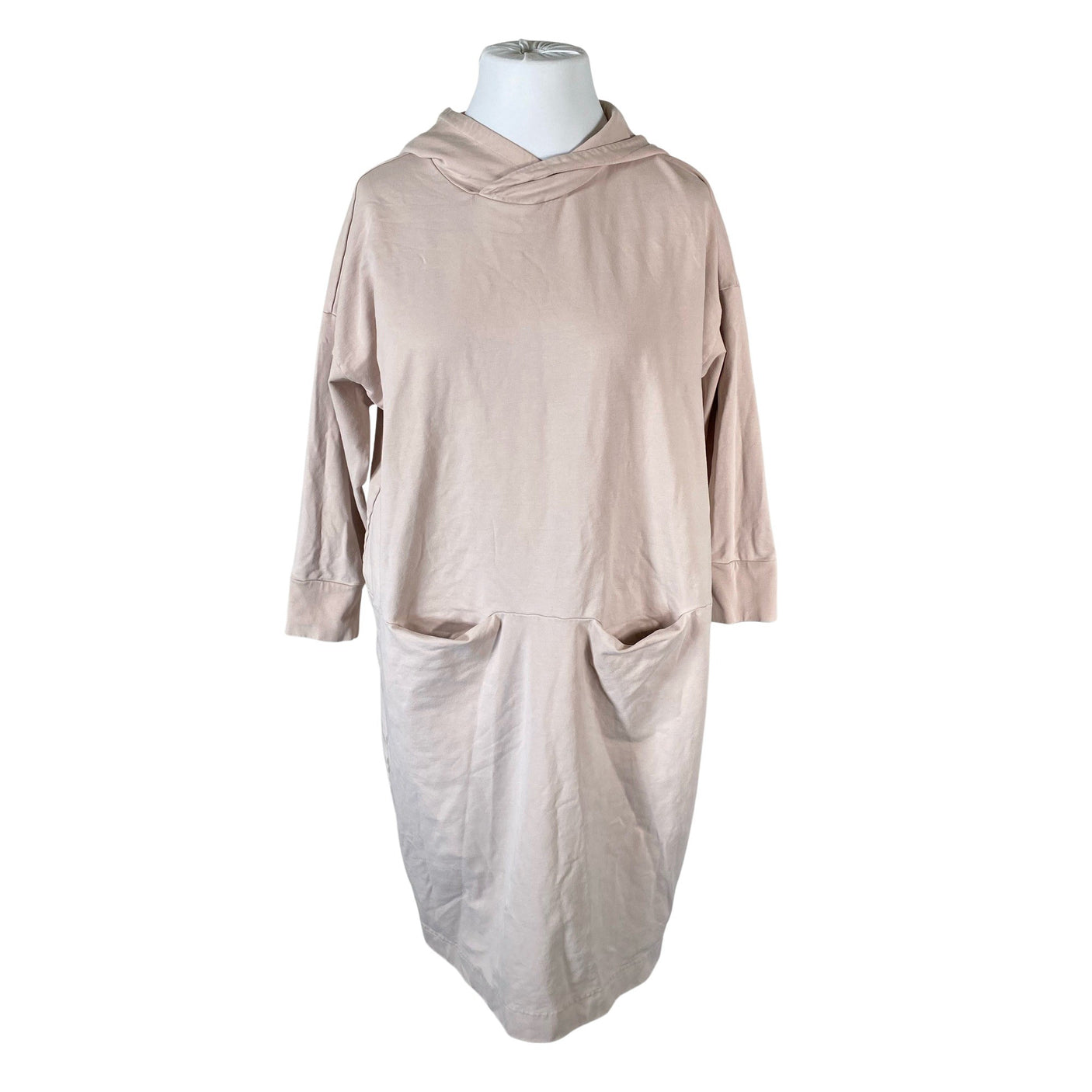 Unisex Papu - Sweatshirt dress, size 48 - Light pink (1)