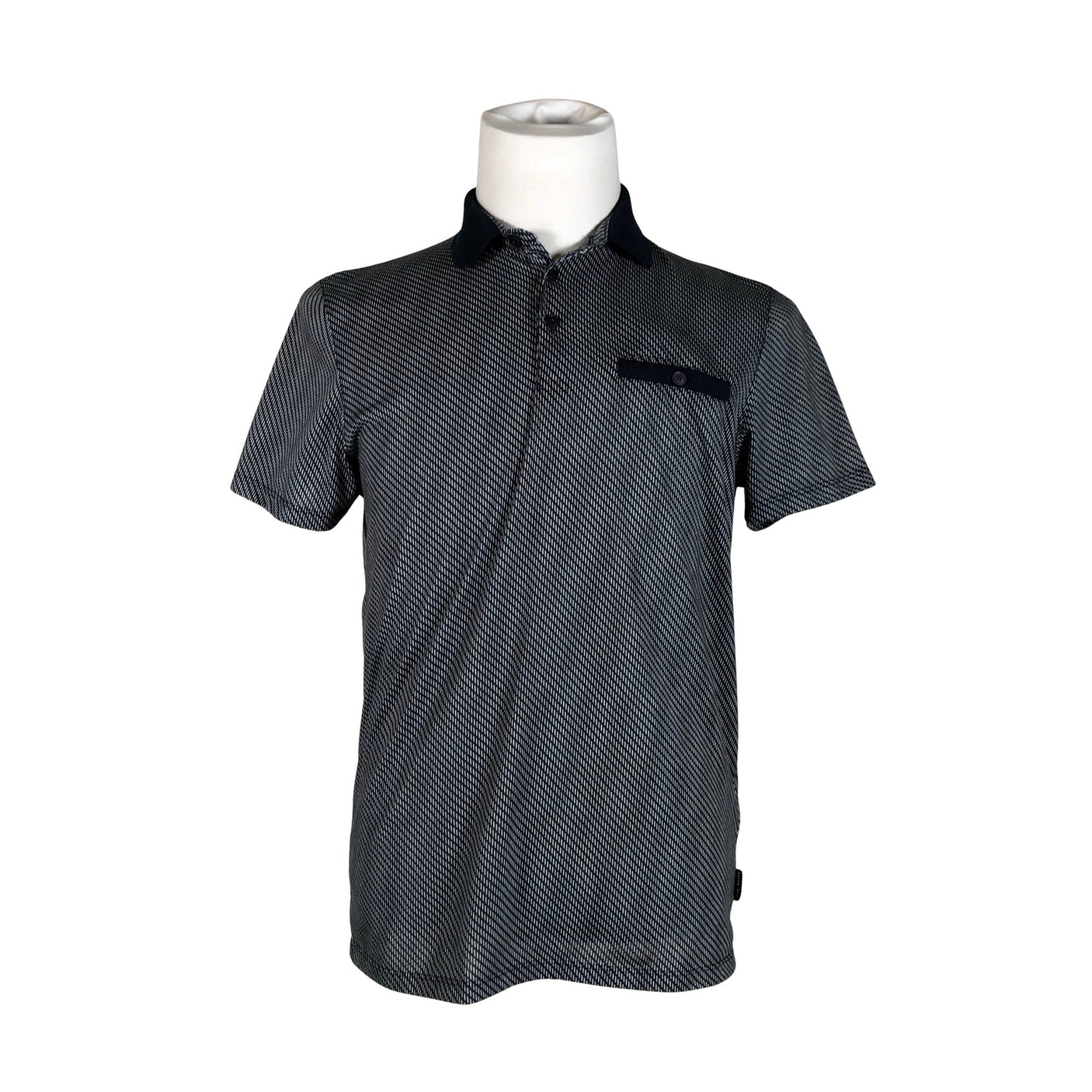 Unisex Ted Baker - T-shirt, size L - Blue (1)