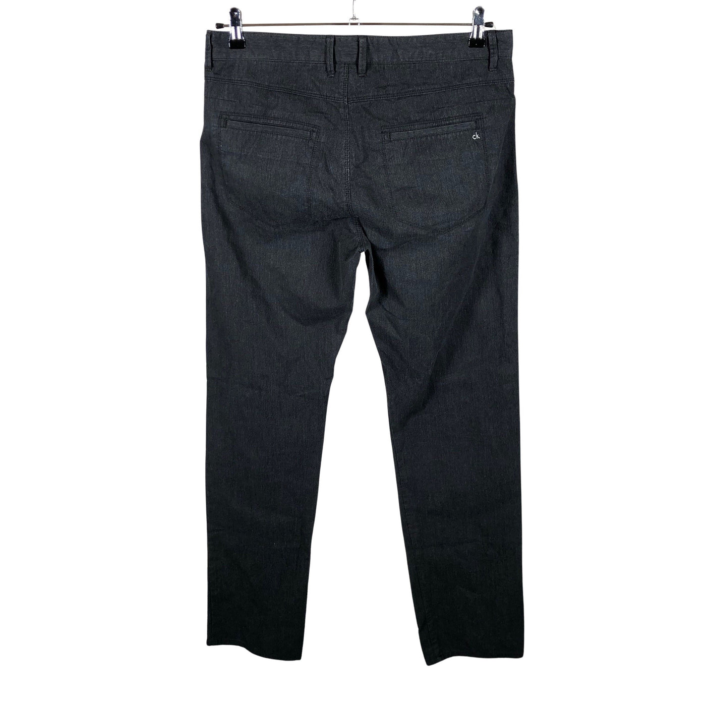 Unisex Calvin Klein - Jeans, size W33 - Gray (2)