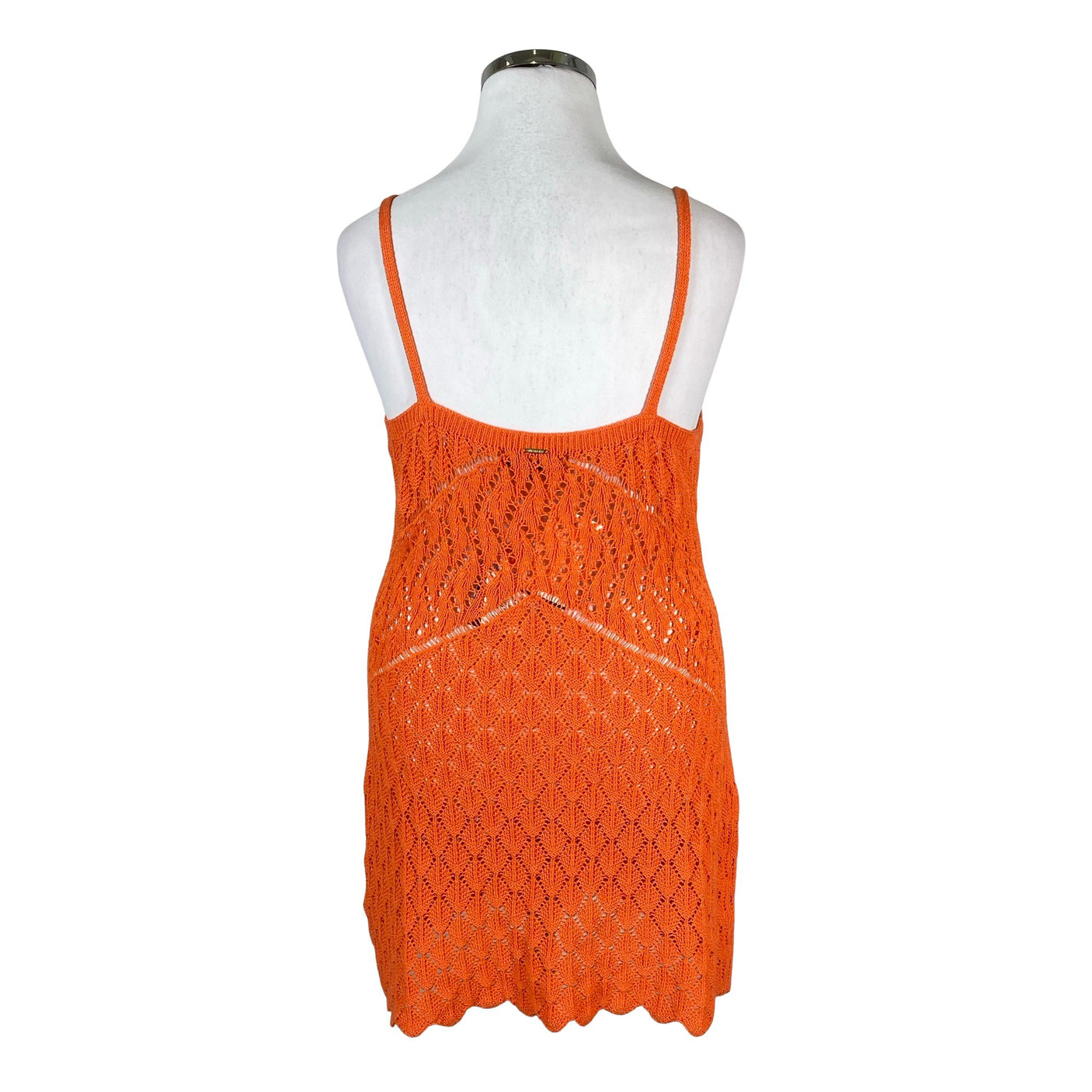 Unisex Superdry - Knit dress, size 44 - Orange (2)