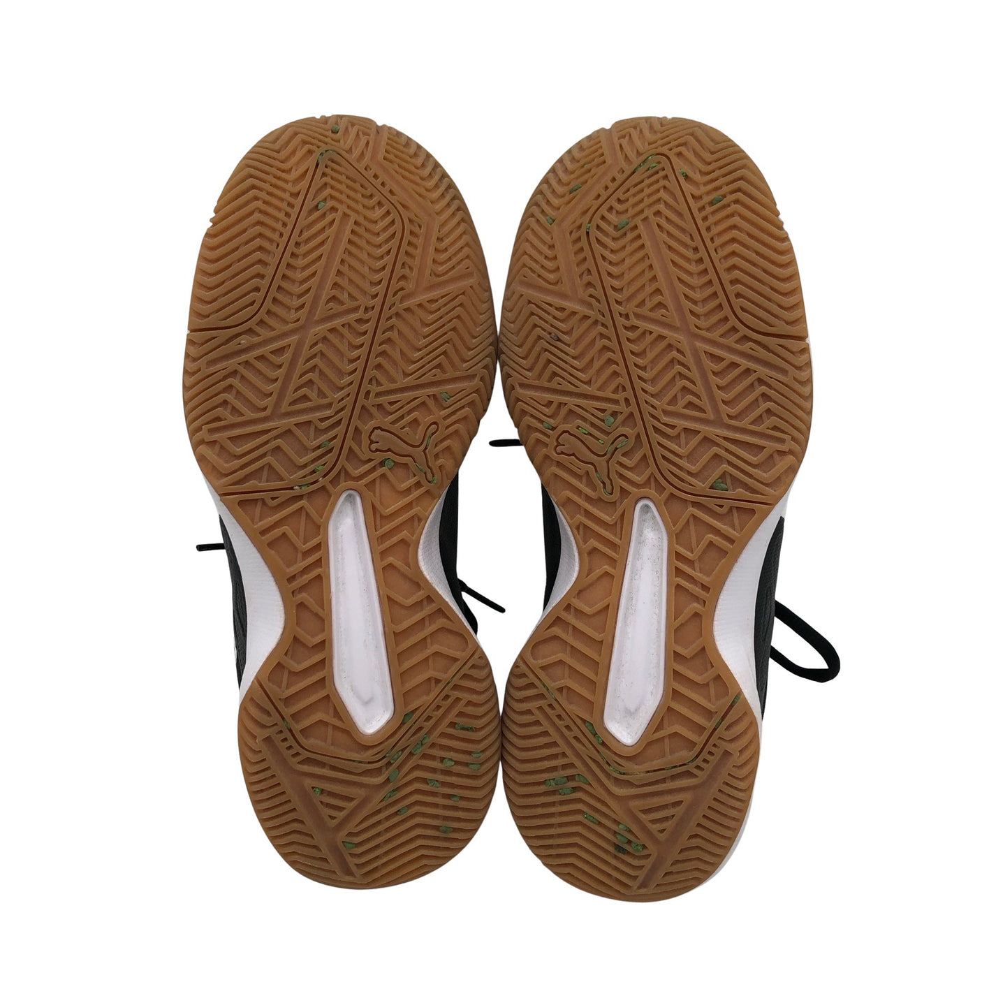 Unisex Puma - Indoor sports shoes, size 36 - Black (2)