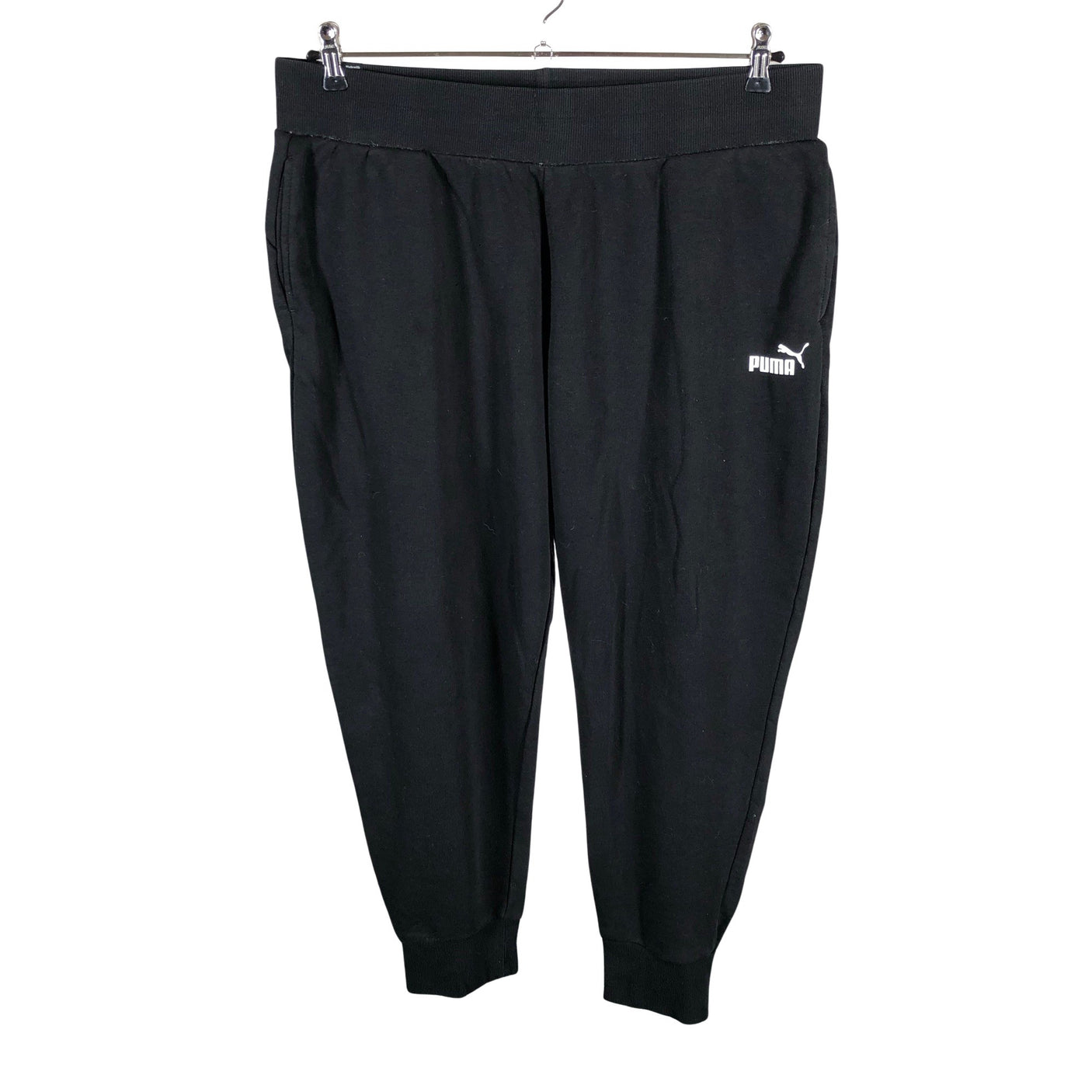Unisex Puma - Sweatpants, size 42 - Black (1)