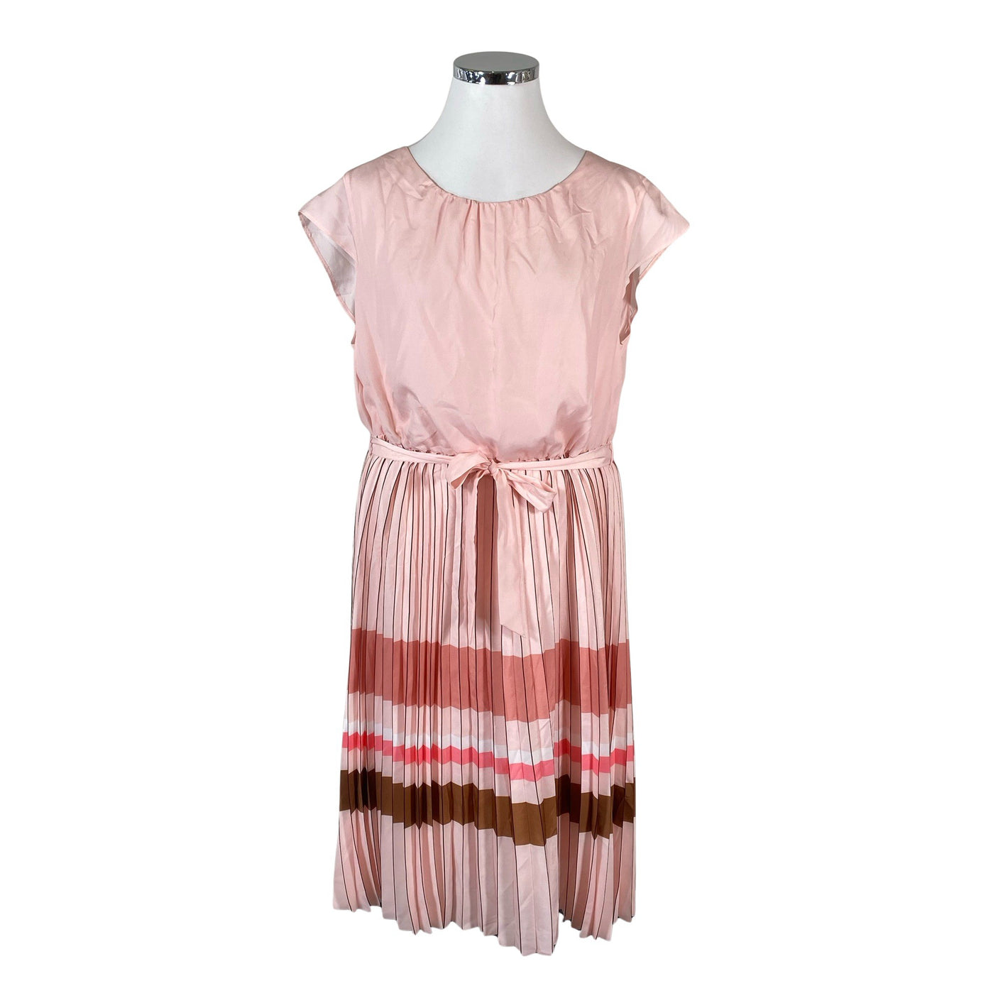 Unisex Gerry Weber - Dress, size 48 - Light pink (1)