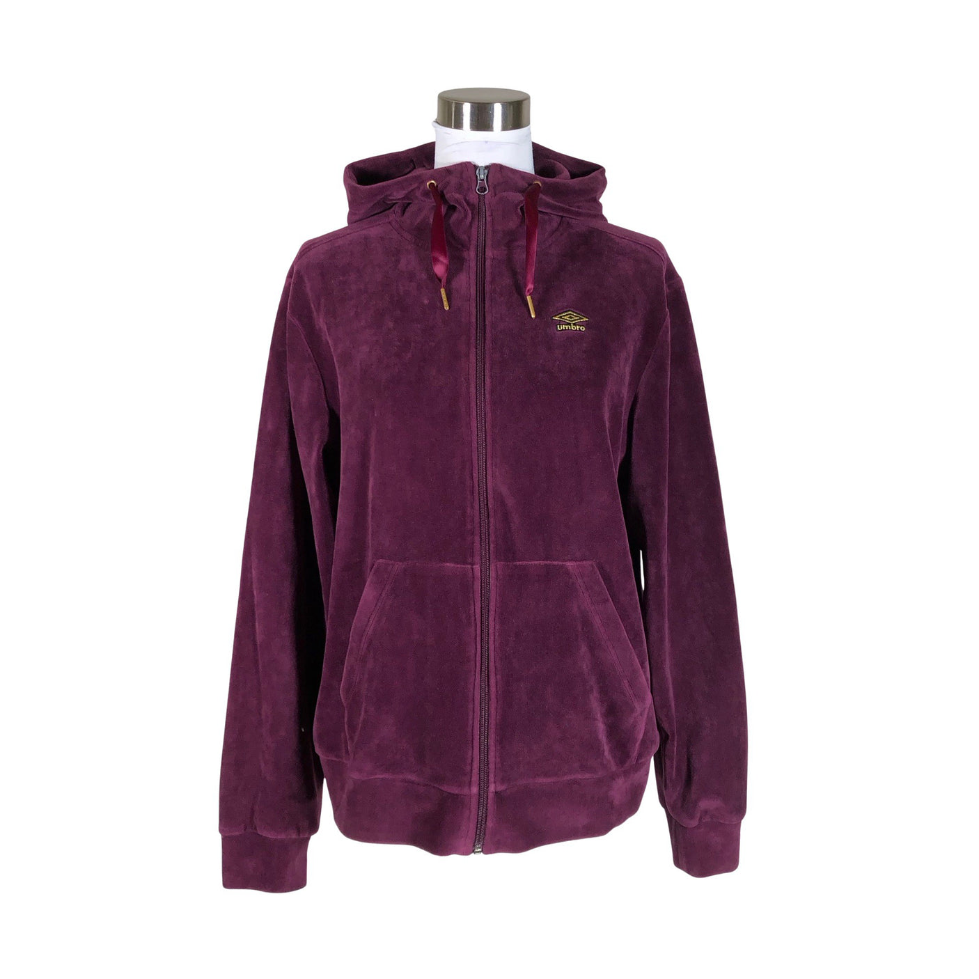 Unisex Umbro - Hoodie, size 40 - Violet (1)