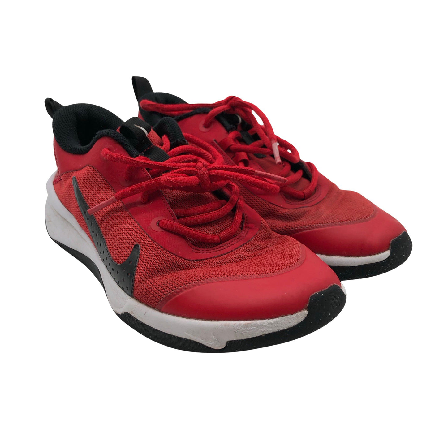 Unisex Nike - Indoor sports shoes, size 37 - Red (2)