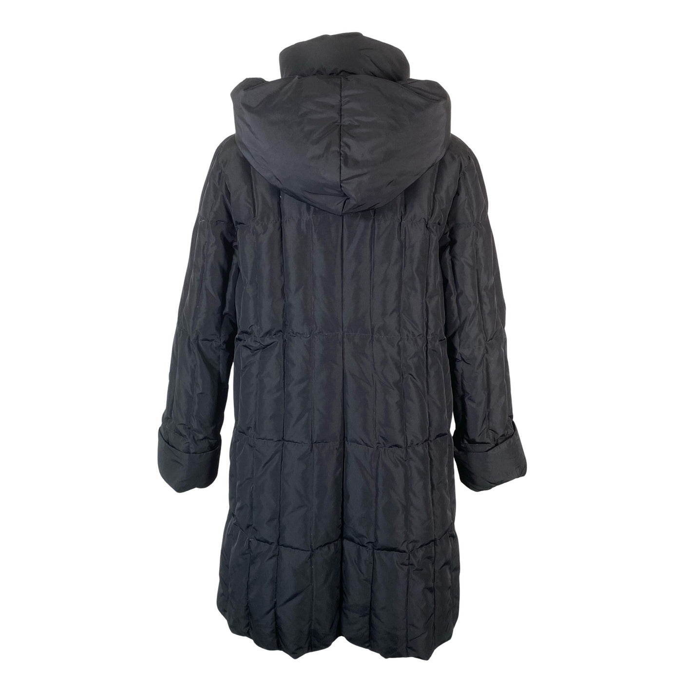 Unisex Joutsen - Down jacket, size 42 - Black (2)