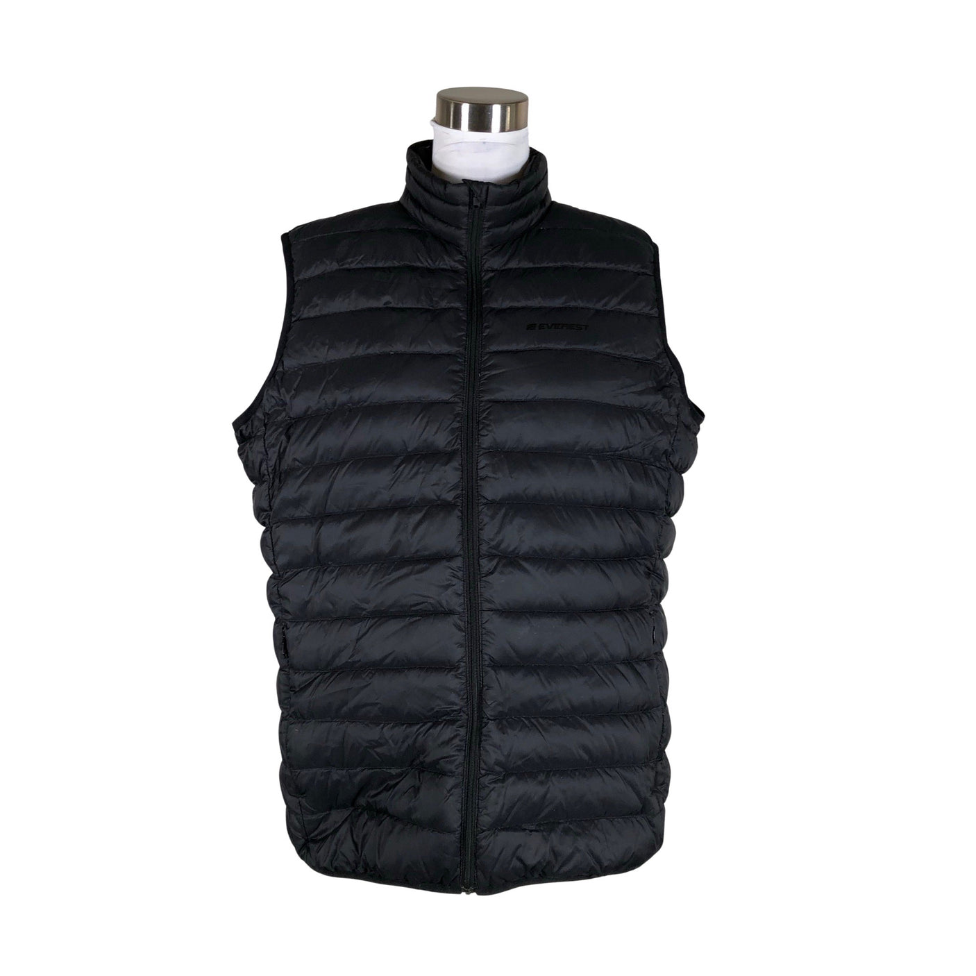 Unisex Everest - Winter vest, size 40 - Black (1)