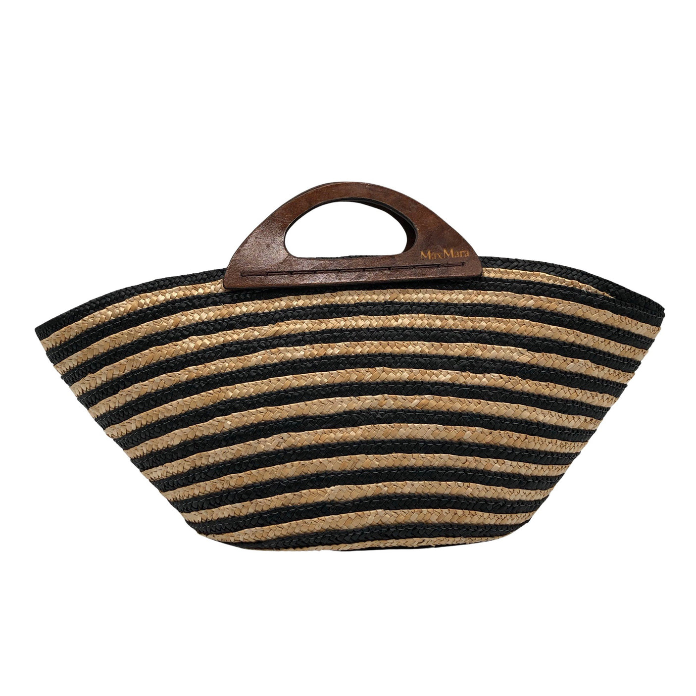 Unisex MaxMara - Handbag, size Midi - Brown (1)