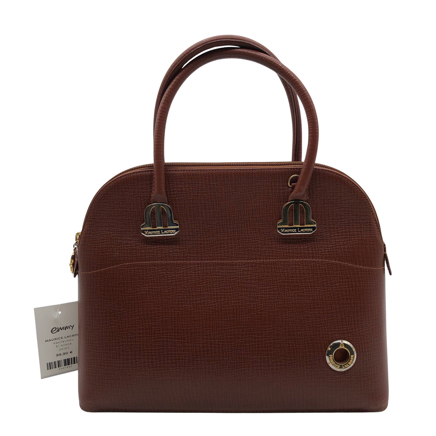 Unisex Maurice Lacroix - Handbag, size Midi - Brown (1)