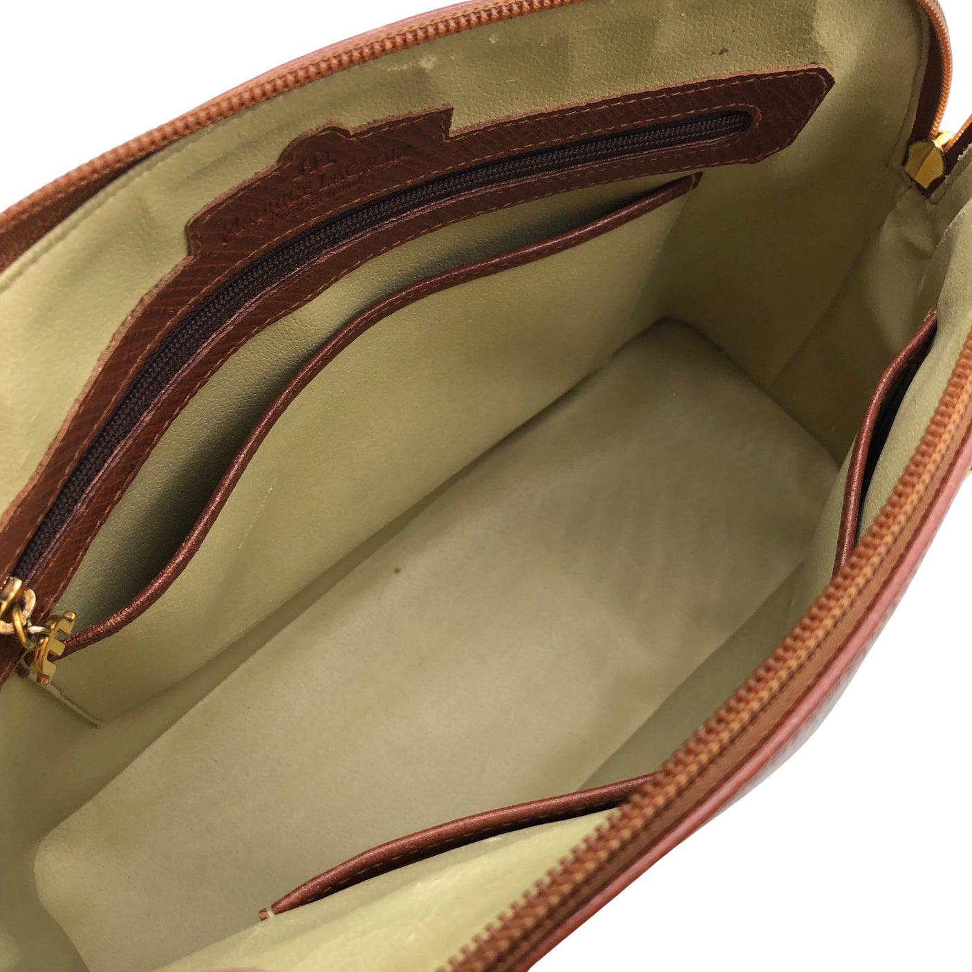 Unisex Maurice Lacroix - Handbag, size Midi - Brown (3)