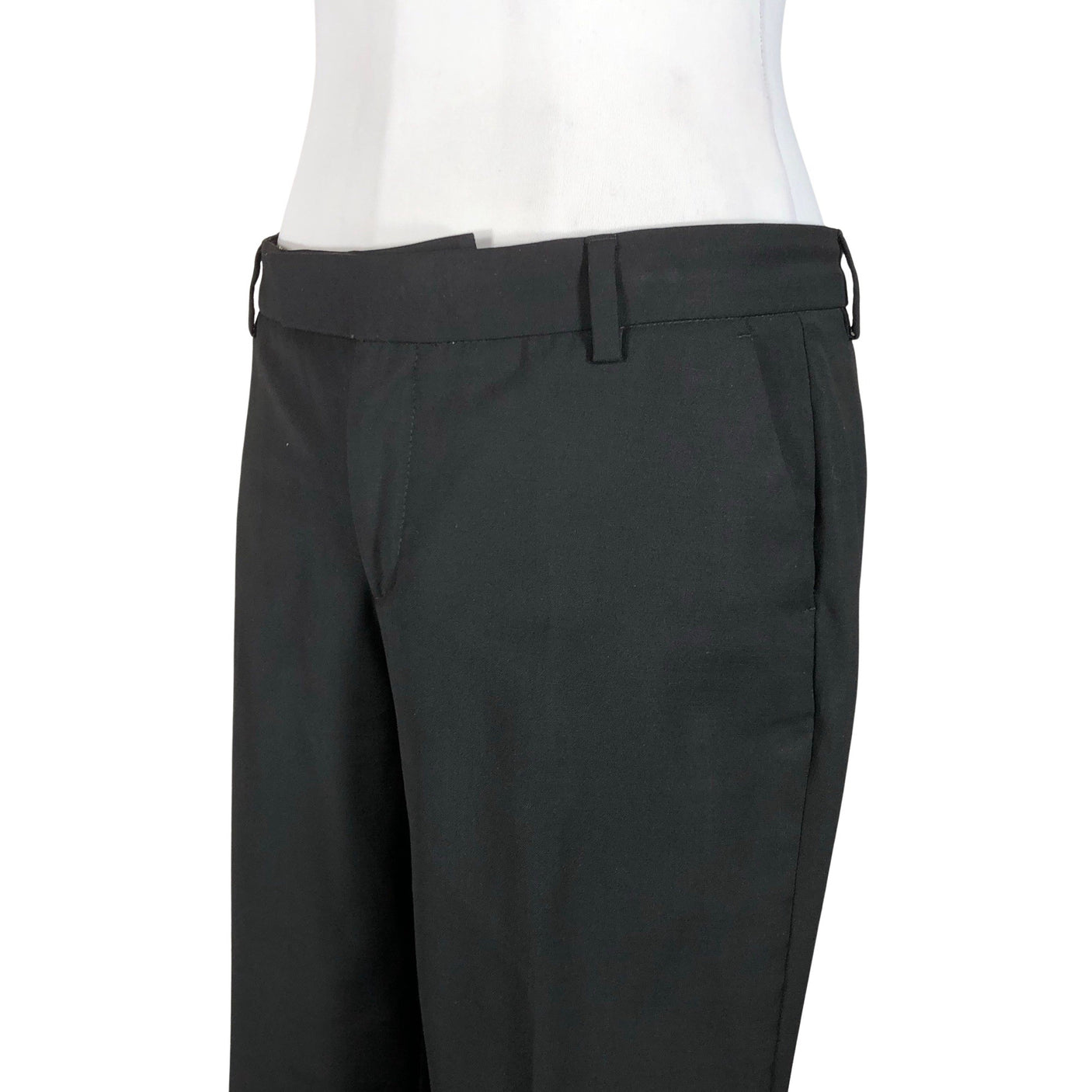 Unisex Filippa K. - Straight leg trousers, size 38 - Black (3)