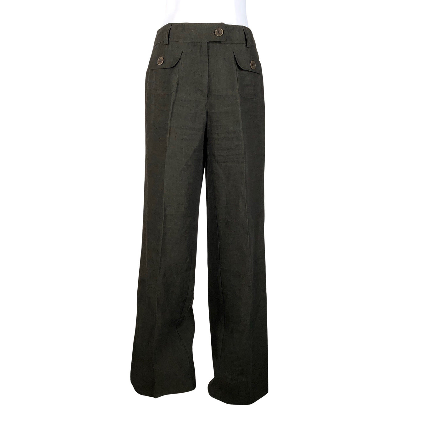 Unisex Andiata - Slacks, size 38 - Green (1)