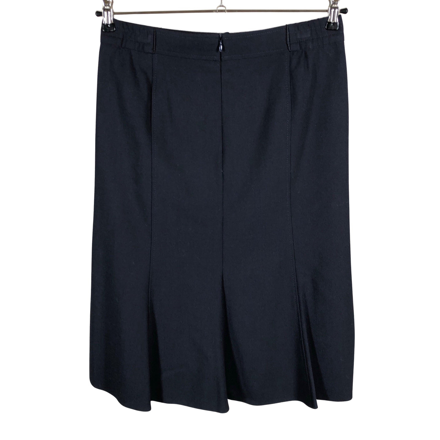 Unisex Peter Hahn - Fabric skirt, size 38 - Blue (2)