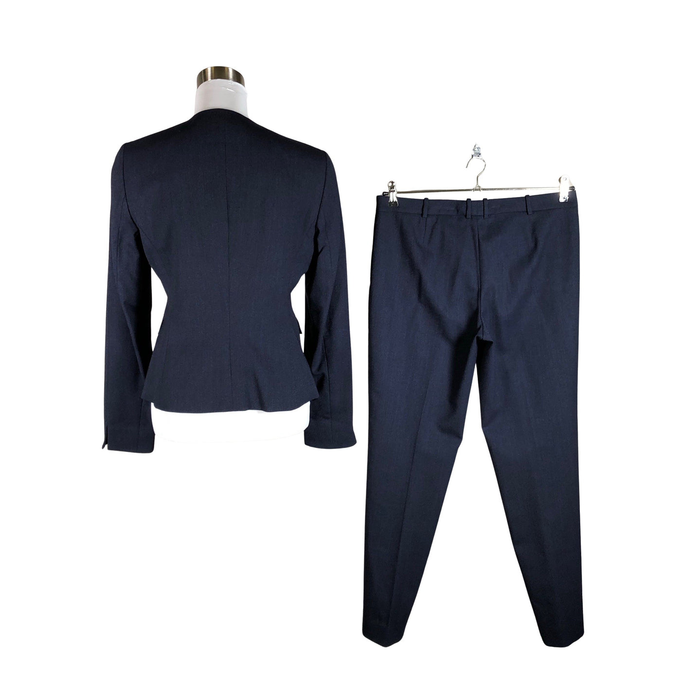 Unisex Hugo Boss - Suit set, size 38 - Blue (2)
