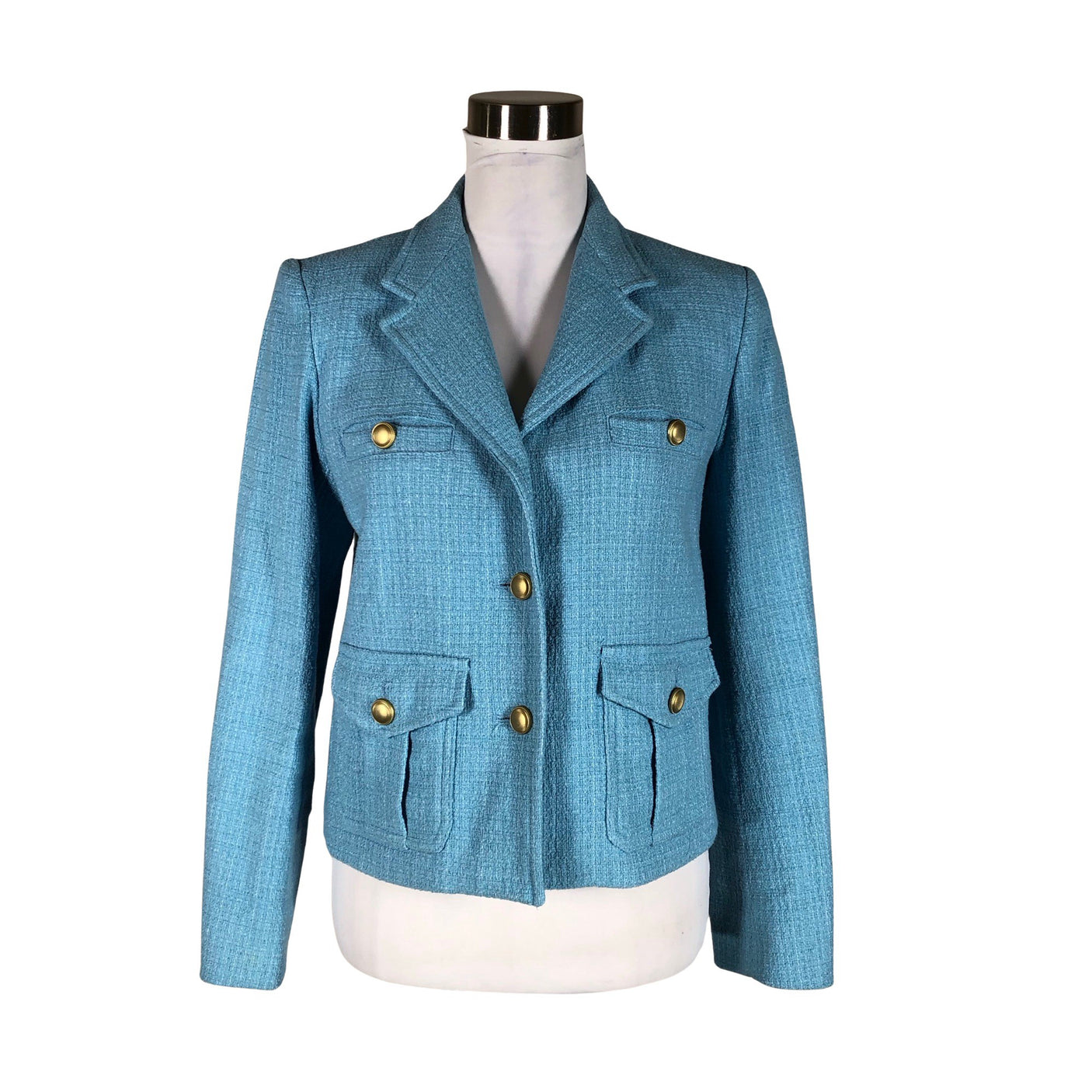 Unisex Weekend by MaxMara - Jacket, size 38 - Light blue (1)