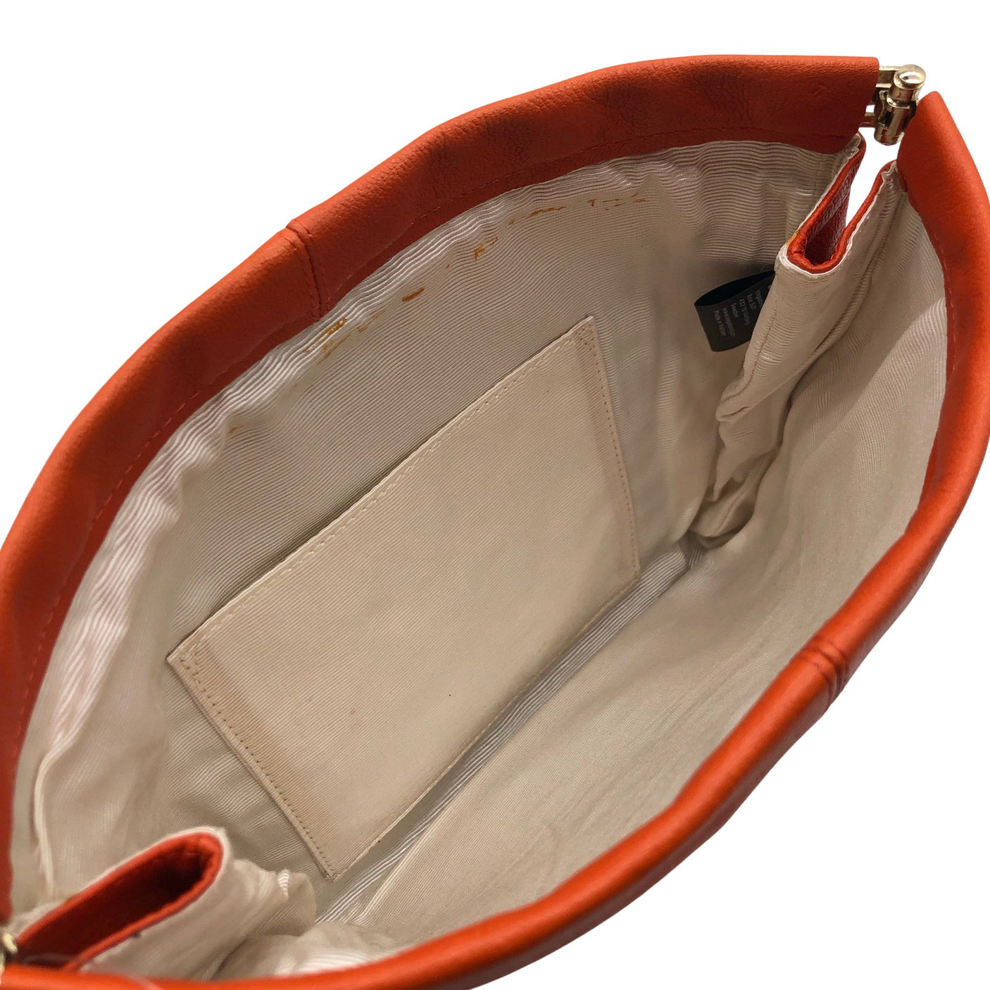 Unisex Vagabond - Handbag, size Mini - Orange (2)