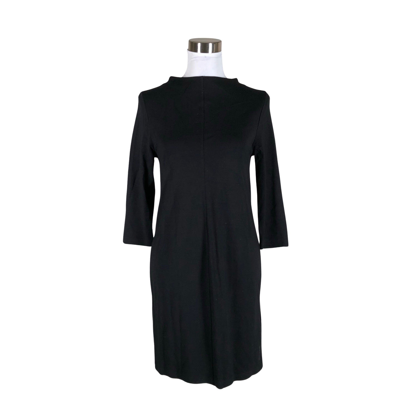 Unisex Marc O'Polo - Tricot dress, size 38 - Black (1)