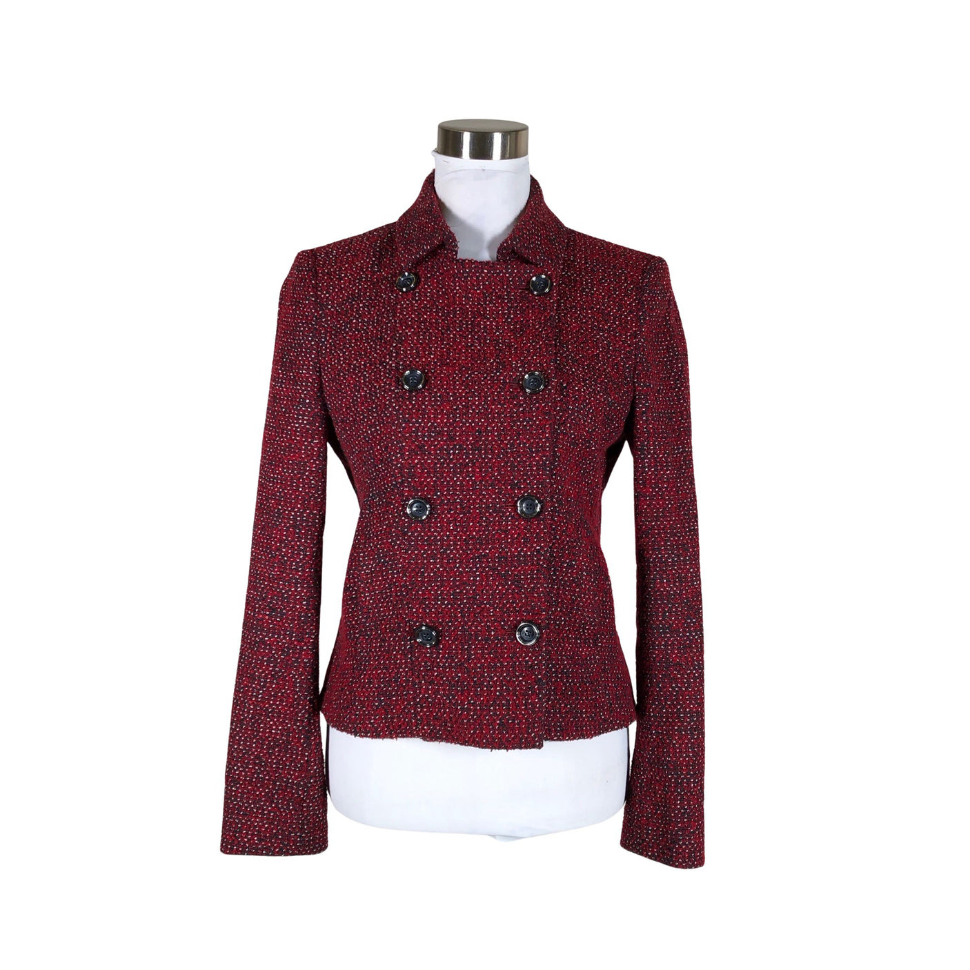 Unisex Hugo Boss - Jacket, size 36 - Wine red (1)