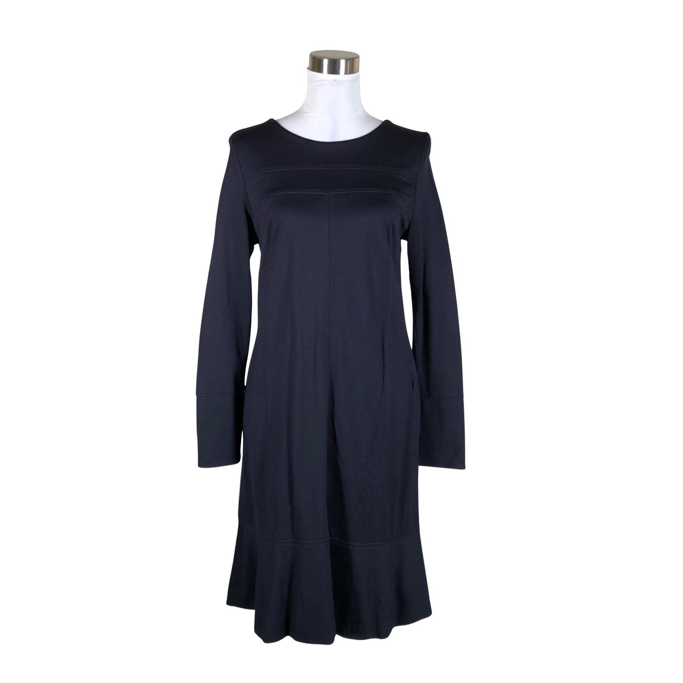 Unisex Marc Cain - Dress, size 38 - Blue (1)