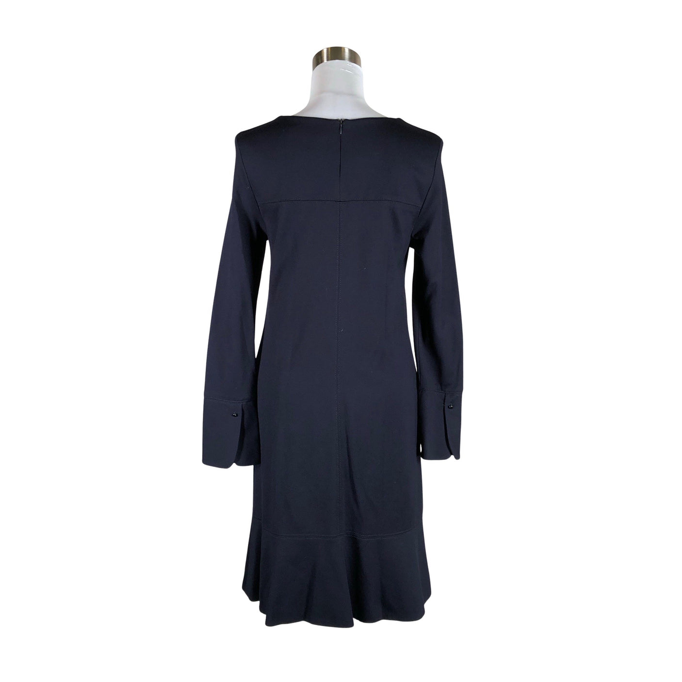 Unisex Marc Cain - Dress, size 38 - Blue (2)