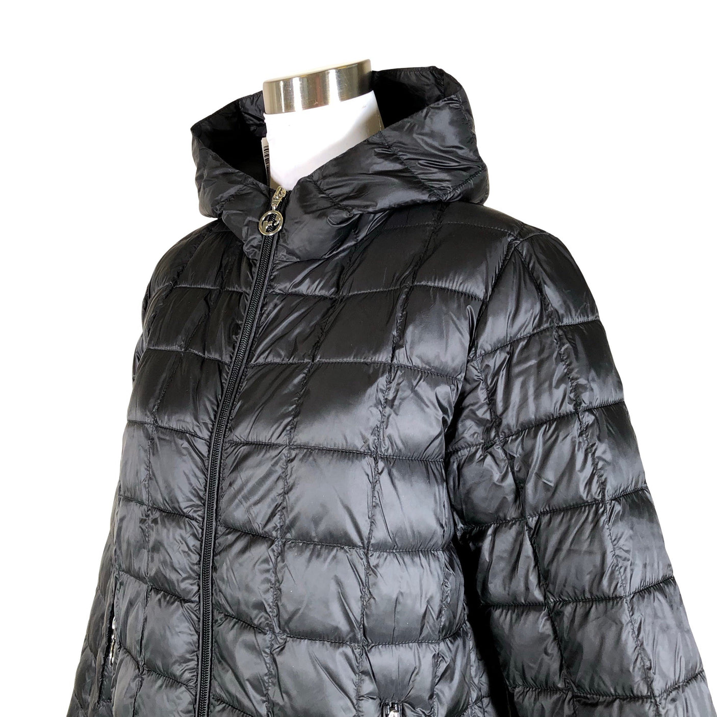 Unisex Ril's - Lightly padded jacket, size 38 - Black (3)