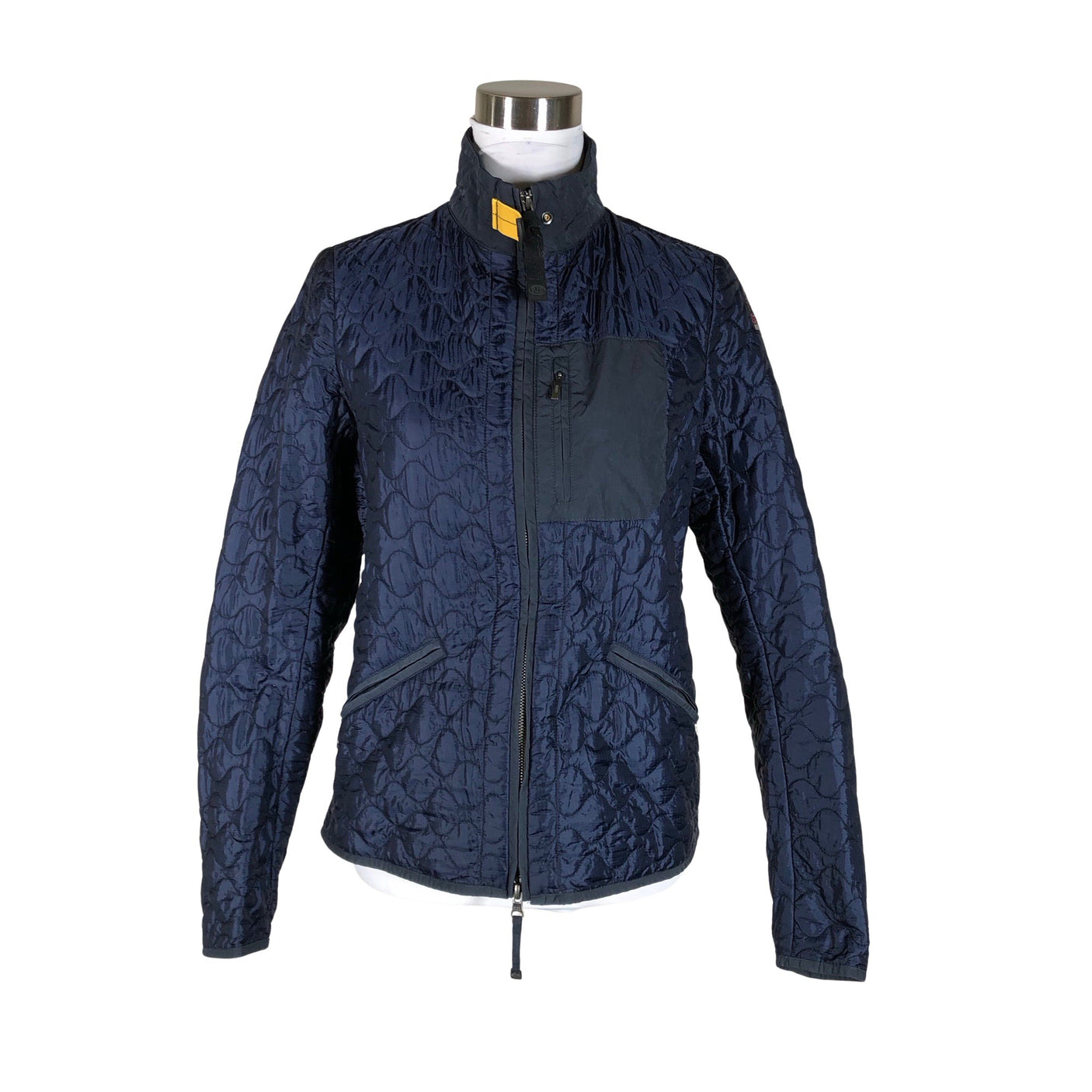 Unisex Parajumpers - Quilted jacket, size 36 - Blue (1)