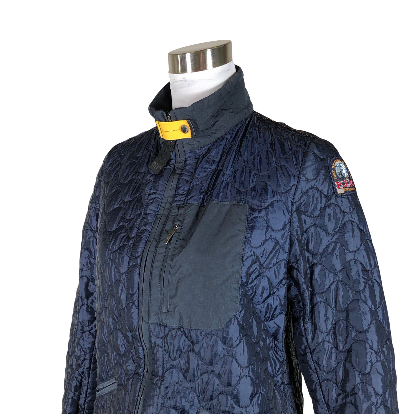 Unisex Parajumpers - Quilted jacket, size 36 - Blue (3)
