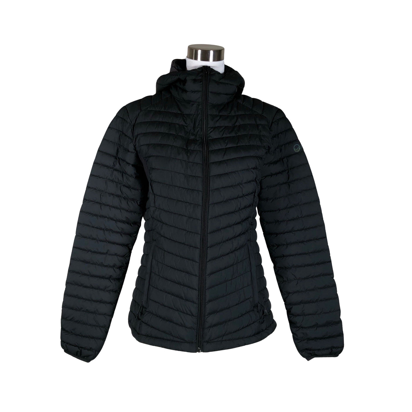 Unisex Halti - Lightly padded jacket, size 40 - Black (1)