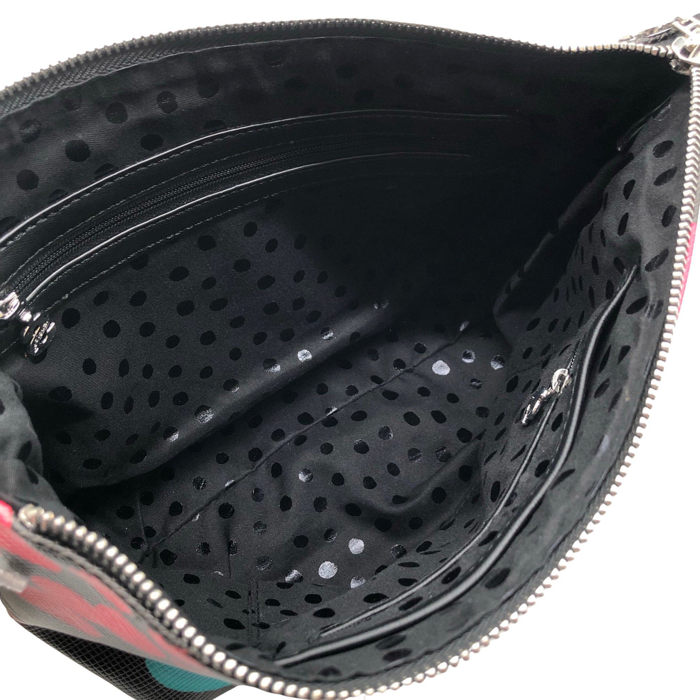 Unisex Desigual - Shoulder bag, size Midi - Black (2)