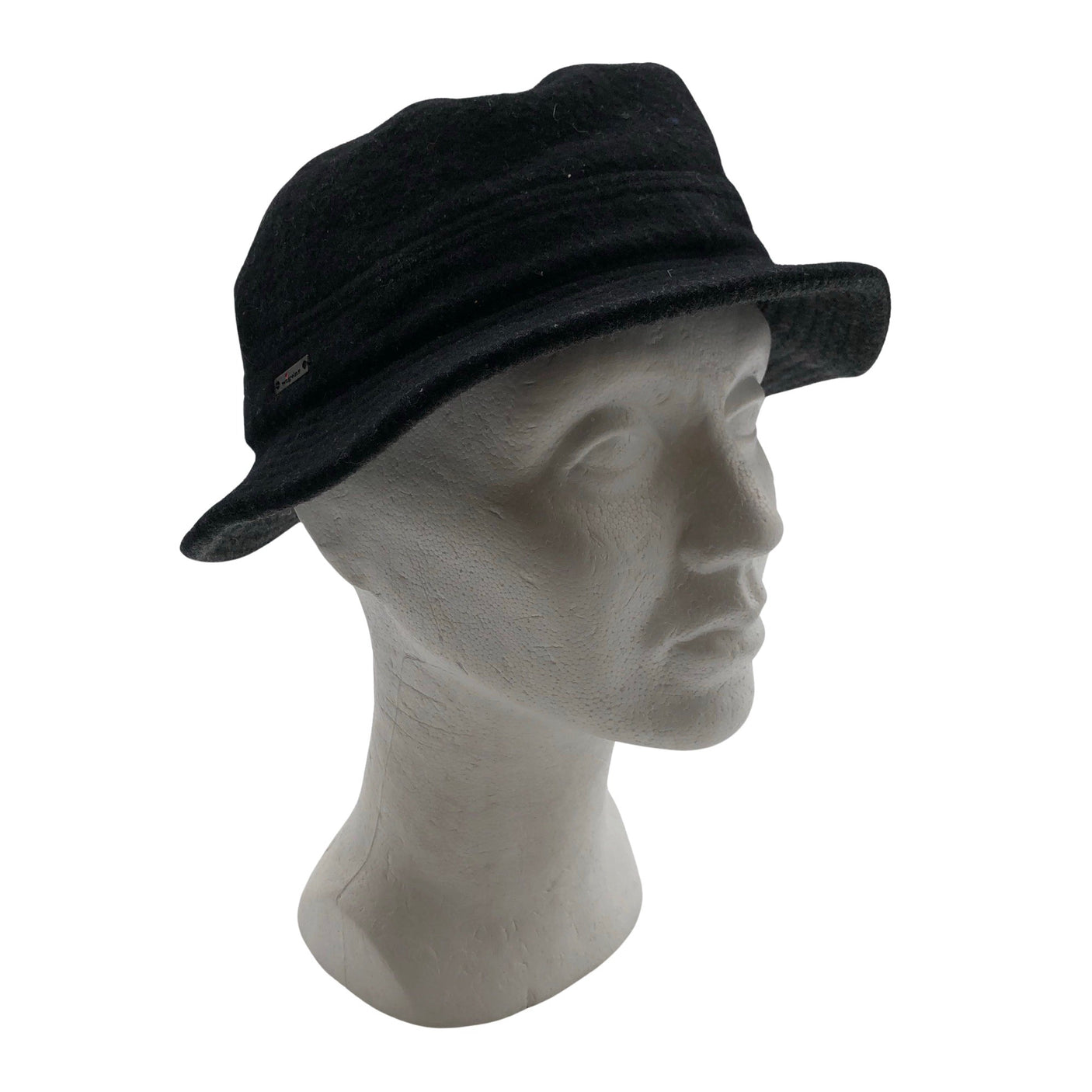 Unisex Wigéns - Hat, size 58 - 60 cm - Black (1)