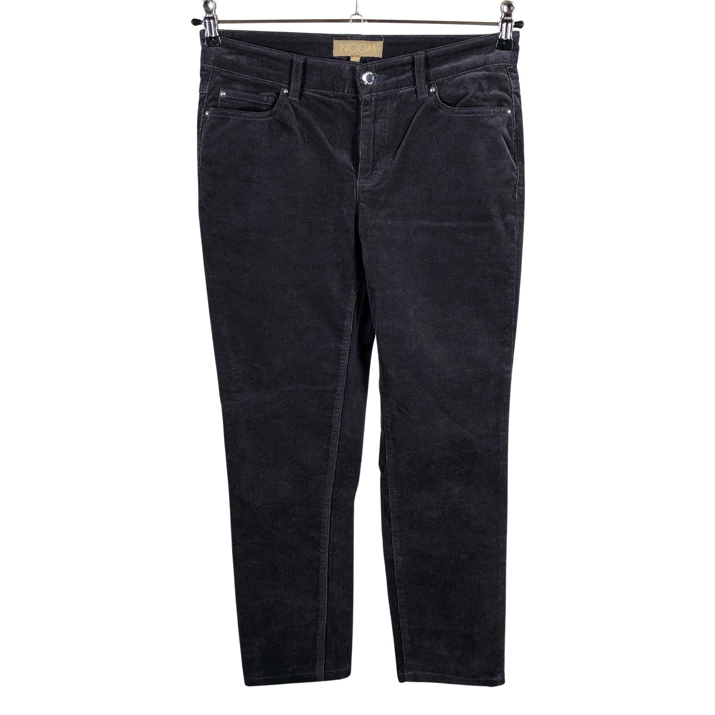 Unisex Noom - Velvet pants, size 36 - Blue (1)