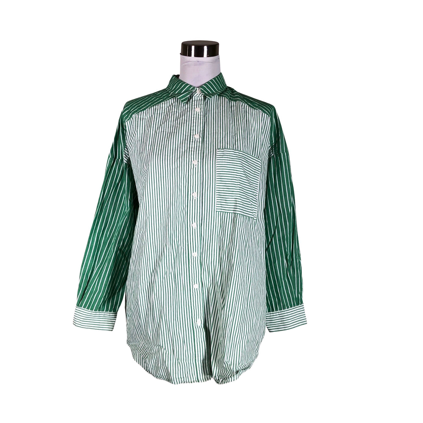 Unisex Mint Velvet - Tunic, size 40 - Green (1)