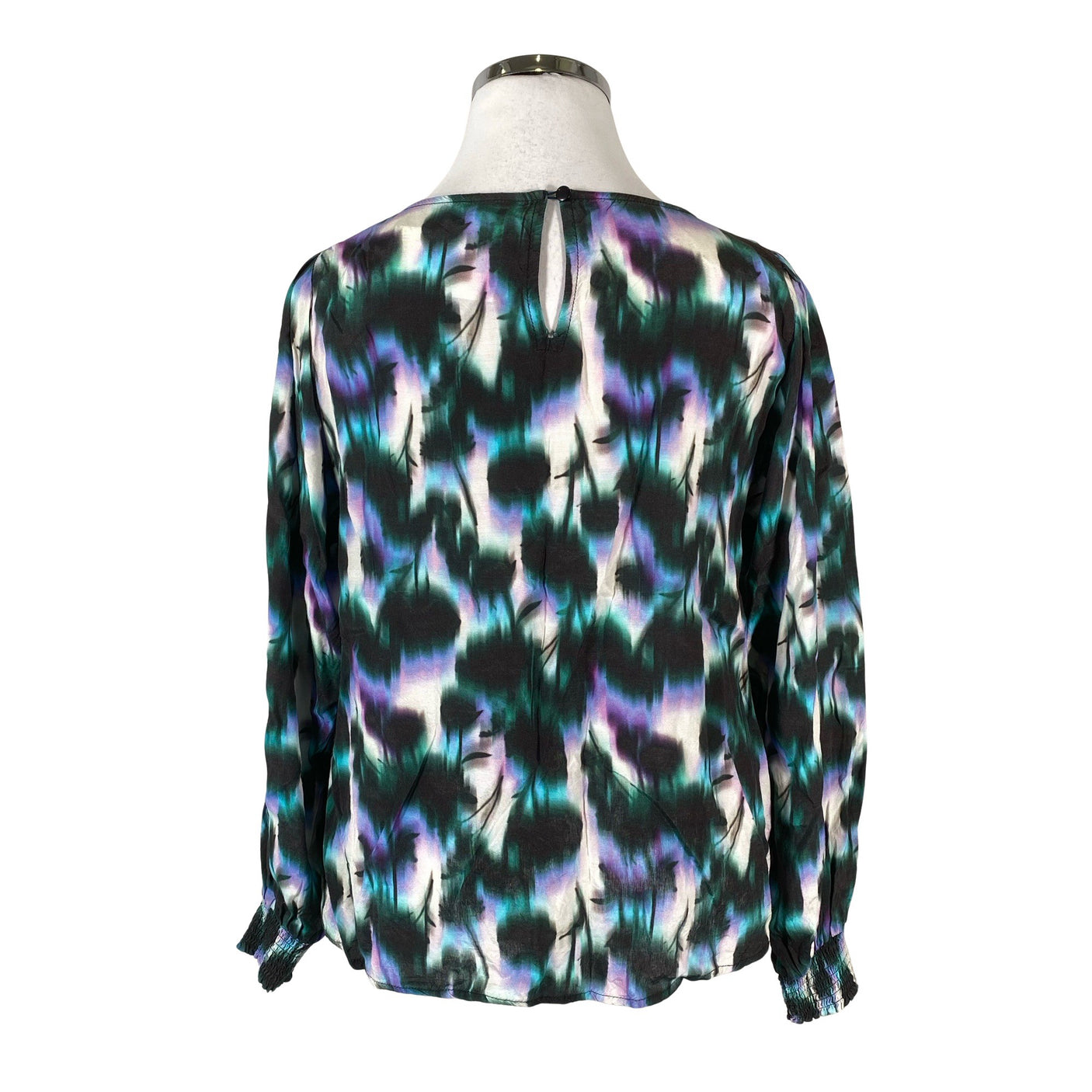 Unisex Kaffe - Blouse, size 42 - Green (2)